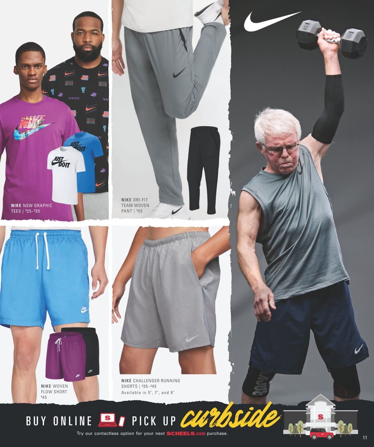 Catalogue Scheels from 03/13/2021