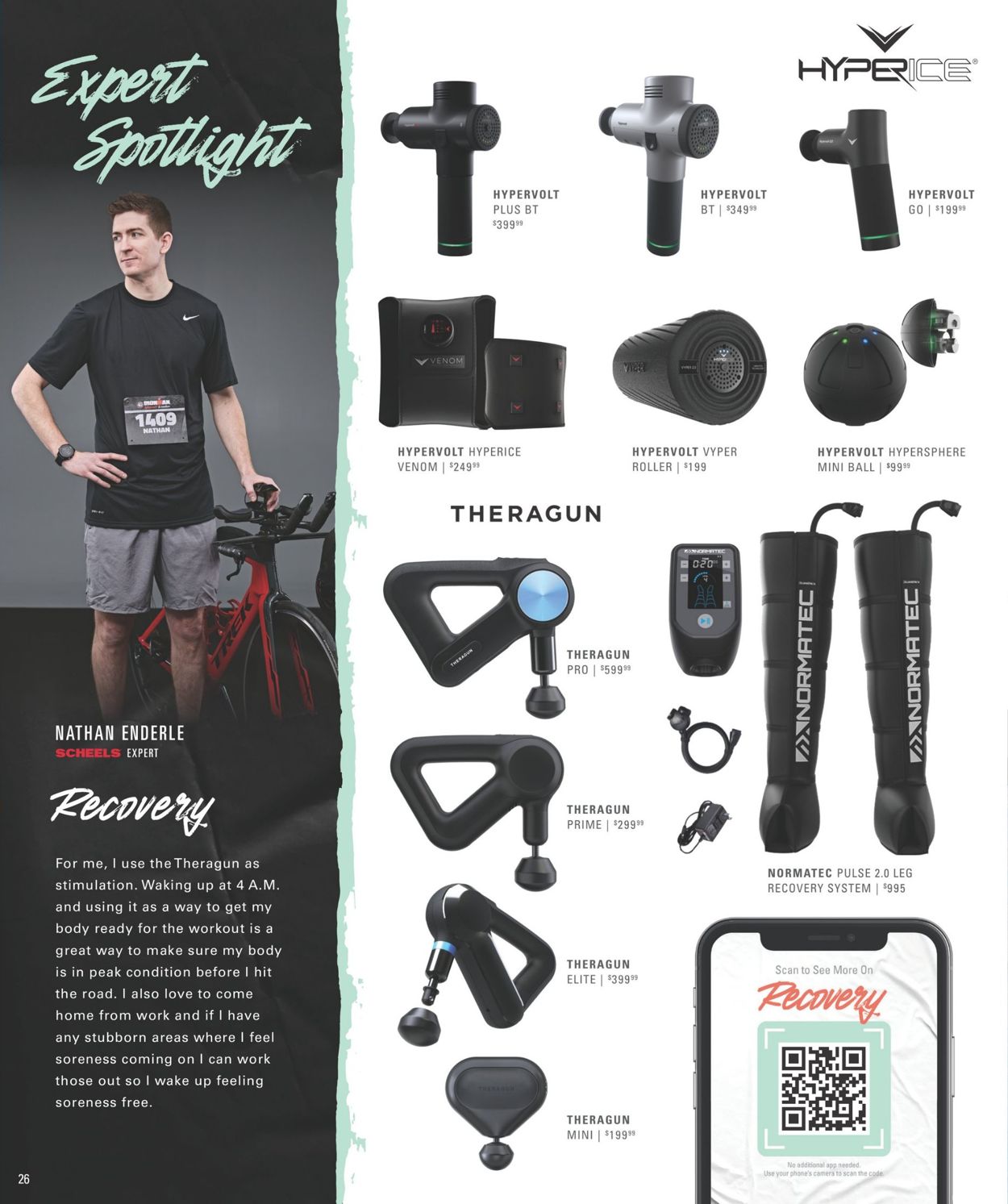 Catalogue Scheels from 03/13/2021