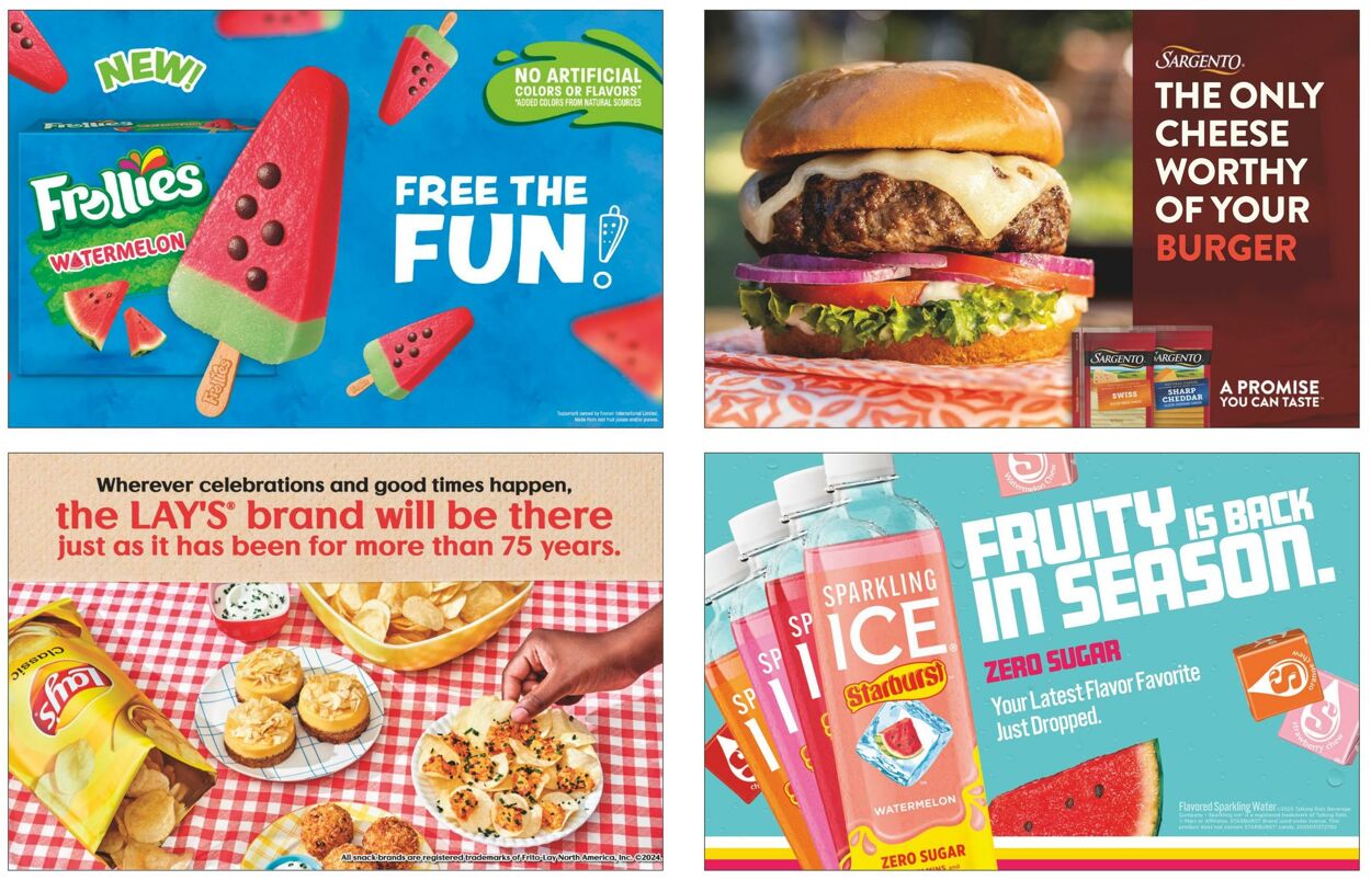 Catalogue Schnucks from 05/01/2025