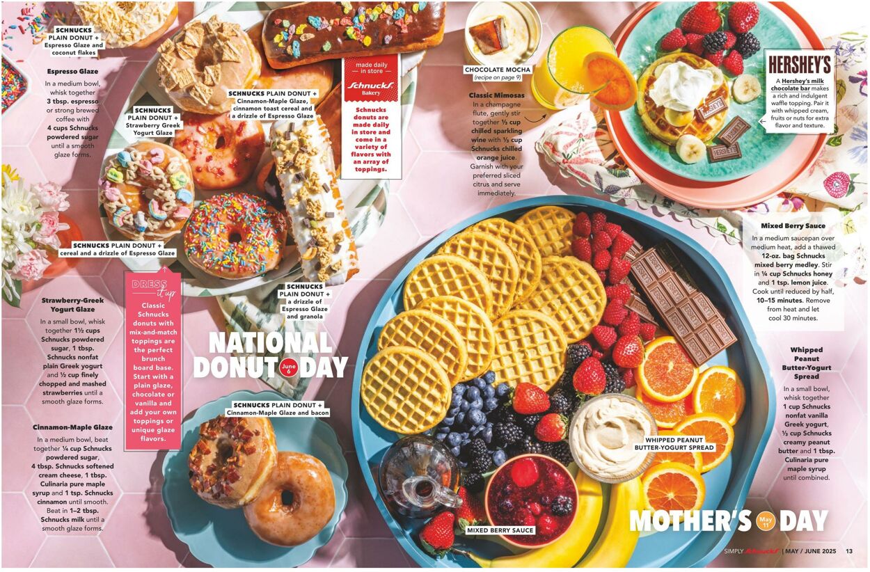 Catalogue Schnucks from 05/01/2025