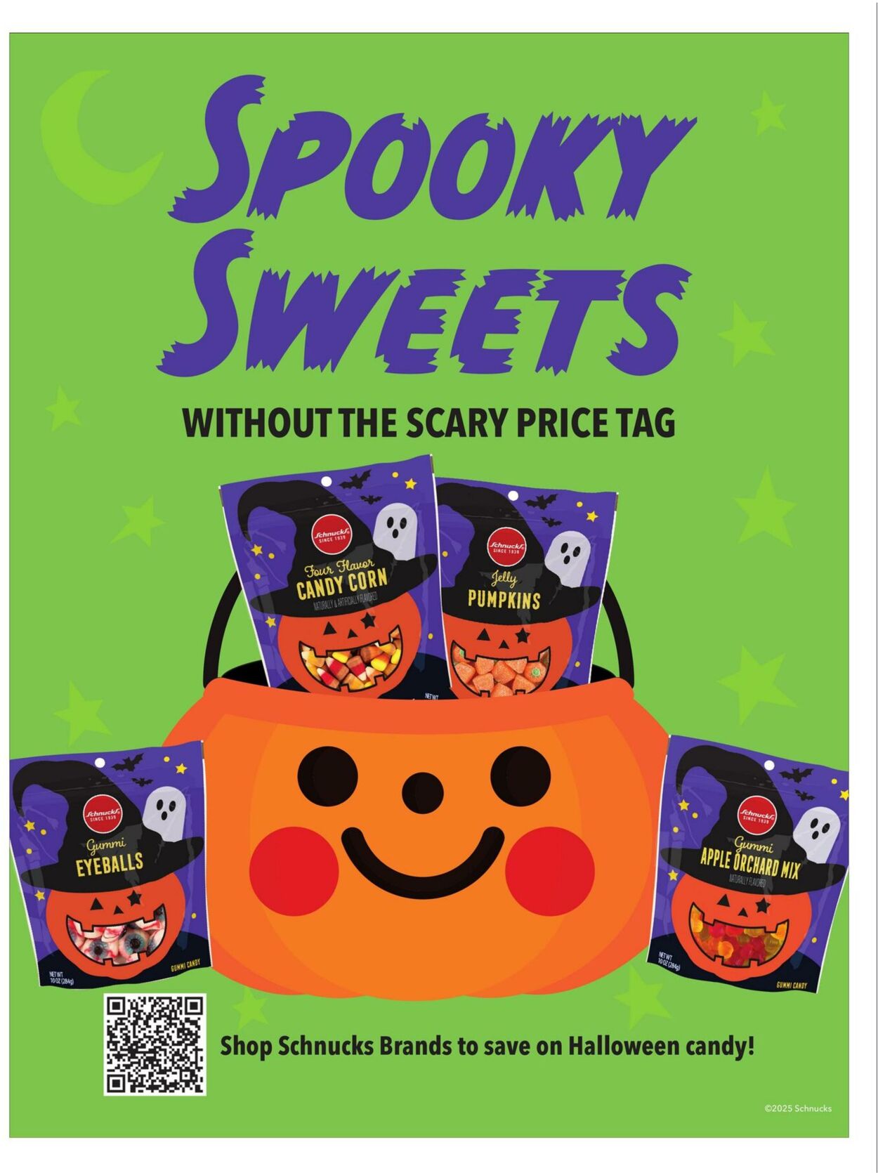 Catalogue Schnucks from 09/01/2025