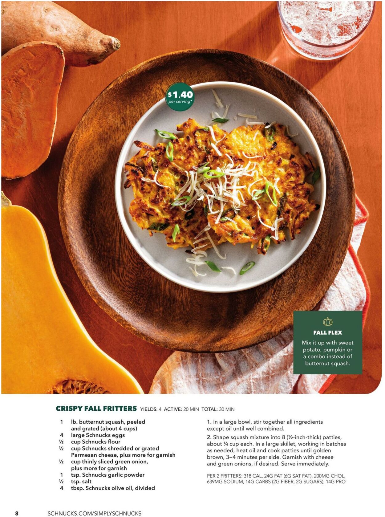Catalogue Schnucks from 09/01/2025