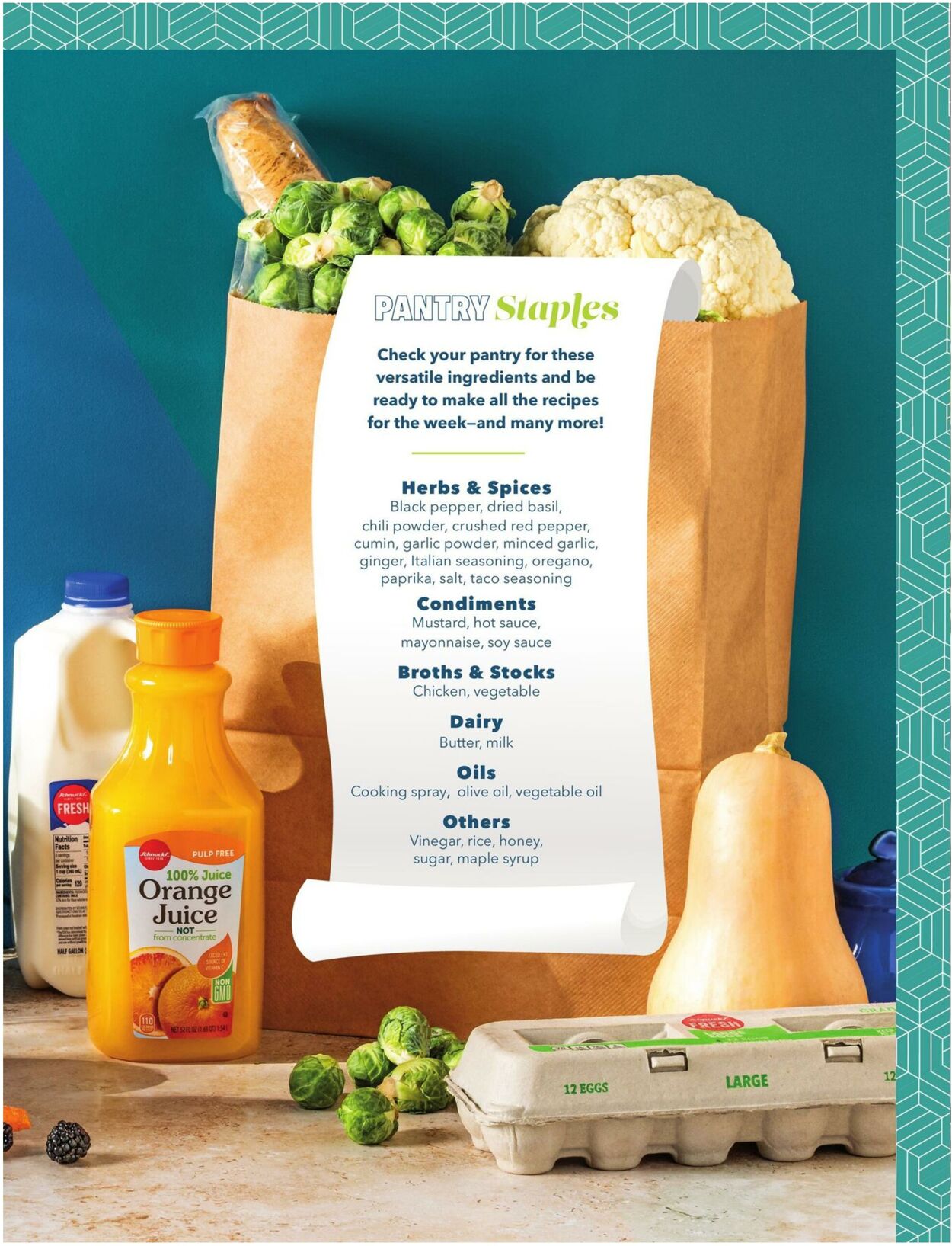 Catalogue Schnucks from 09/01/2025