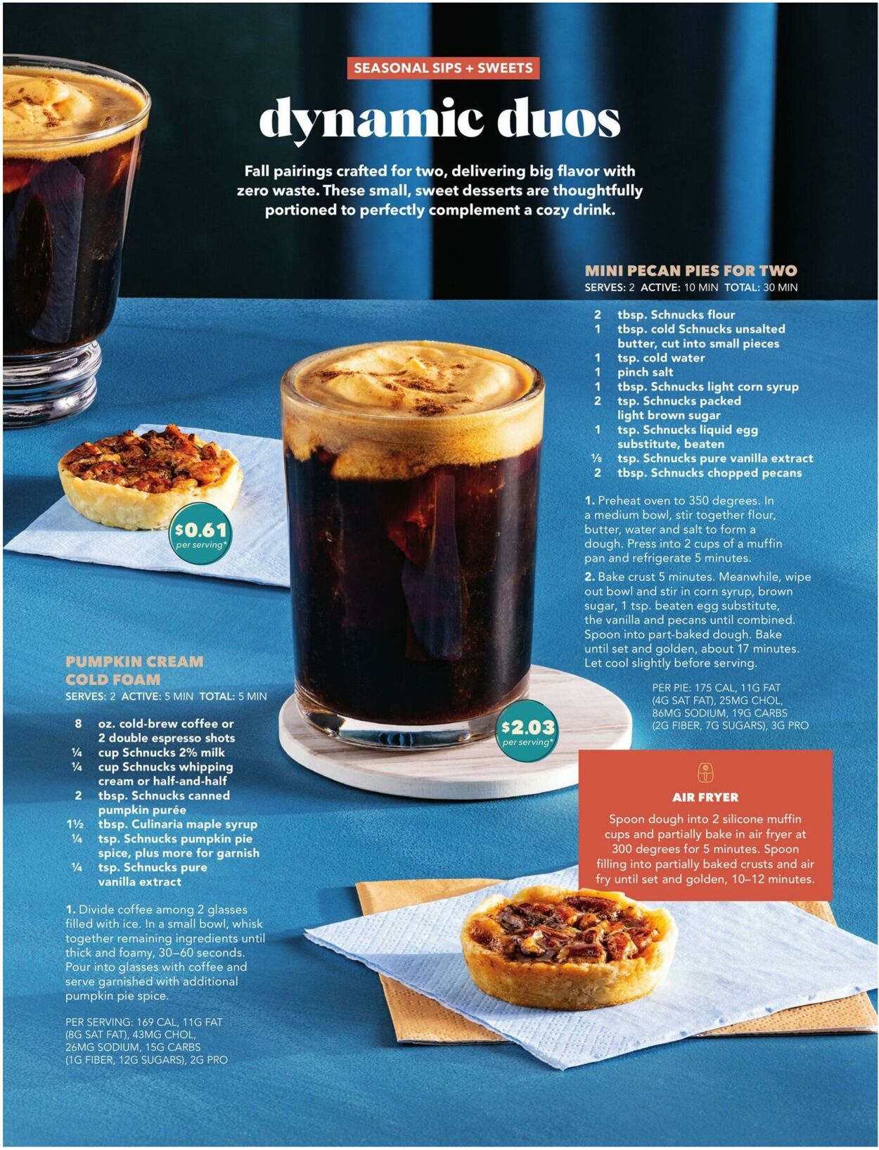 Catalogue Schnucks from 09/01/2025