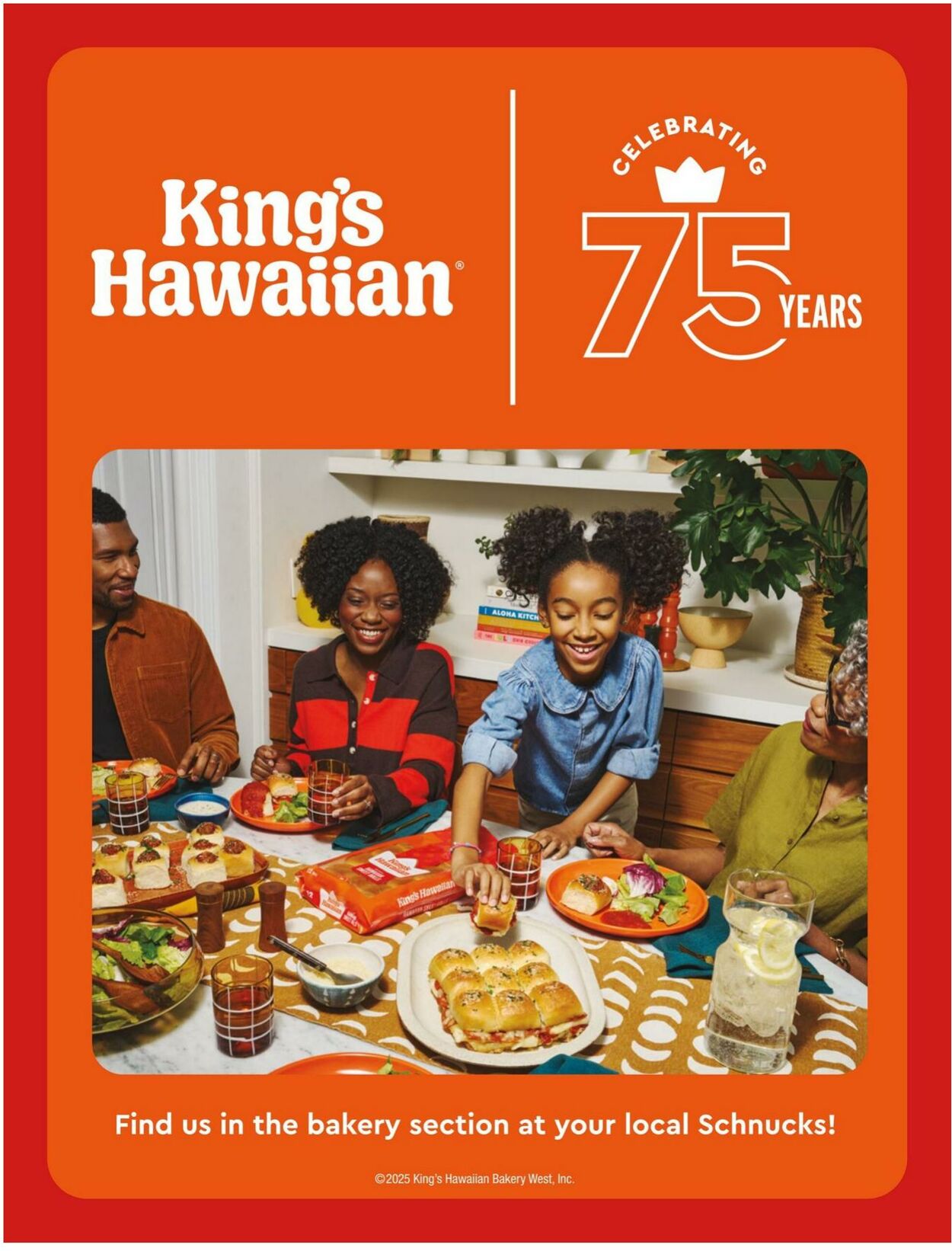 Catalogue Schnucks from 11/01/2025