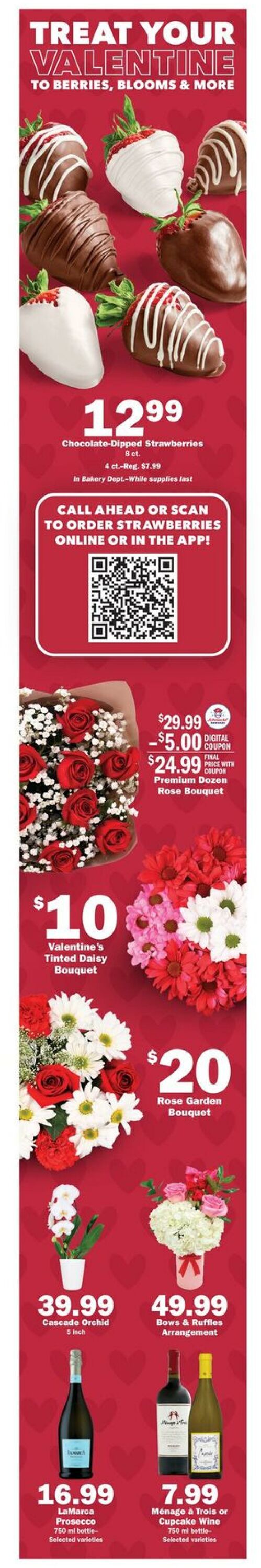 Catalogue Schnucks from 02/11/2026