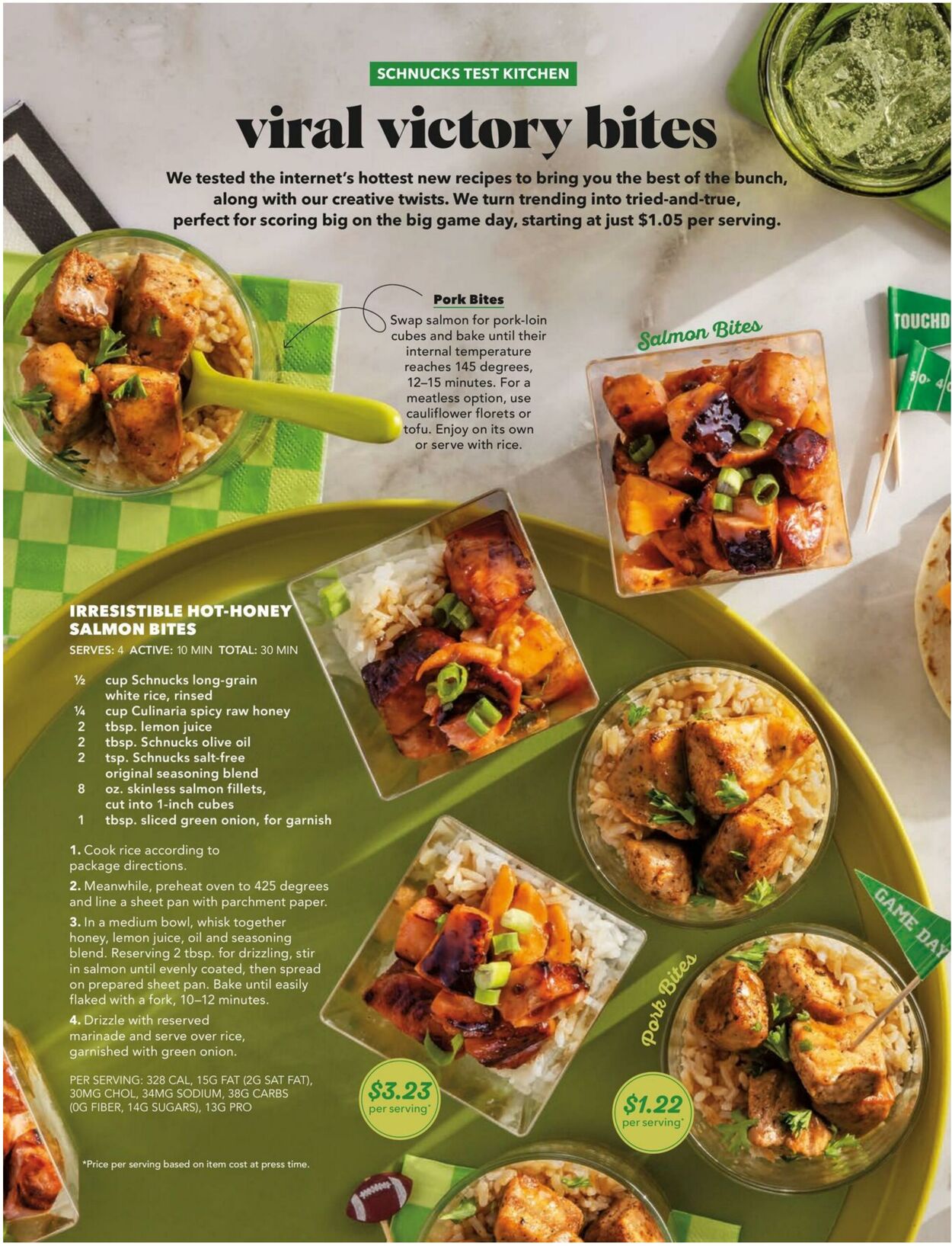 Catalogue Schnucks from 01/01/2026