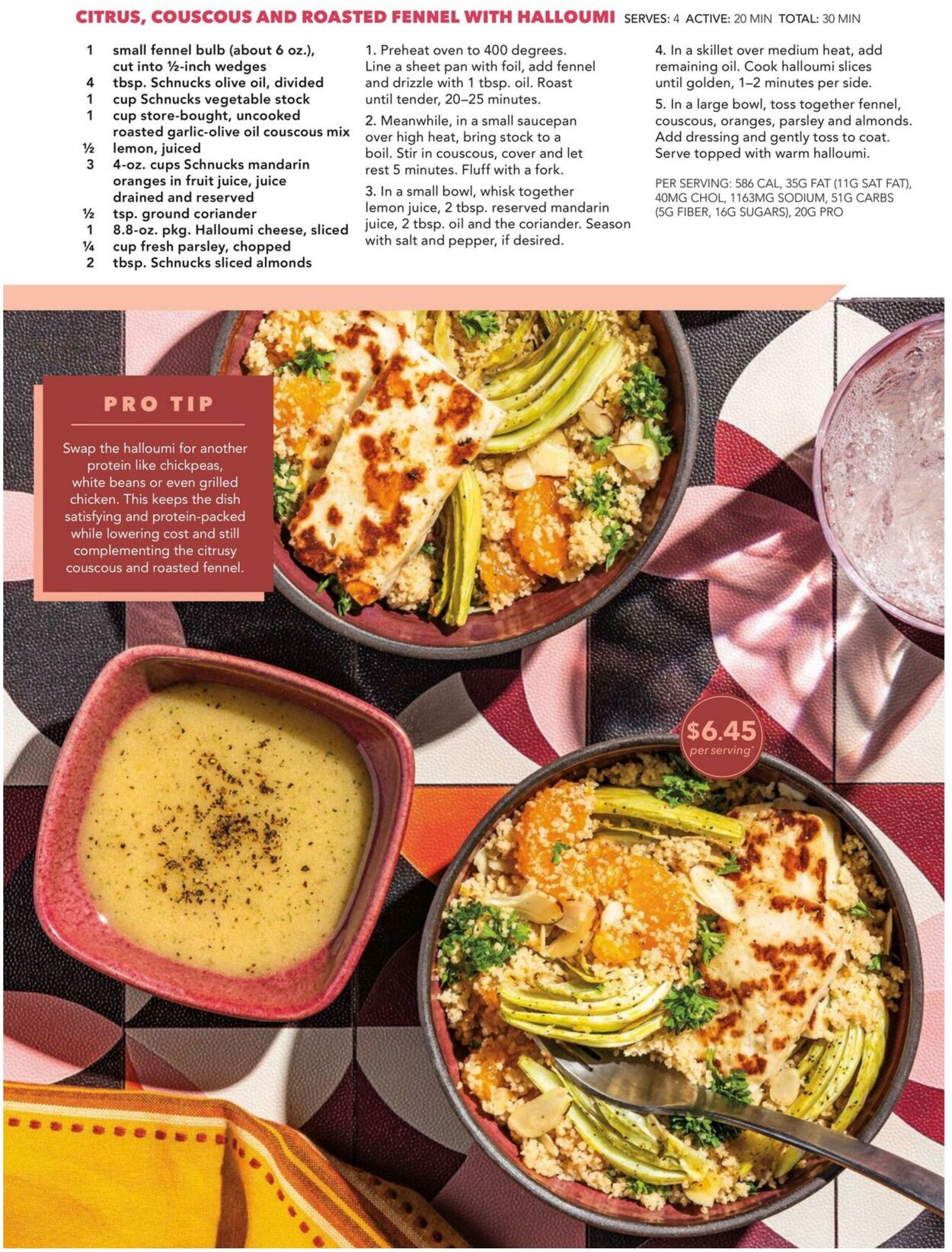 Catalogue Schnucks from 01/01/2026