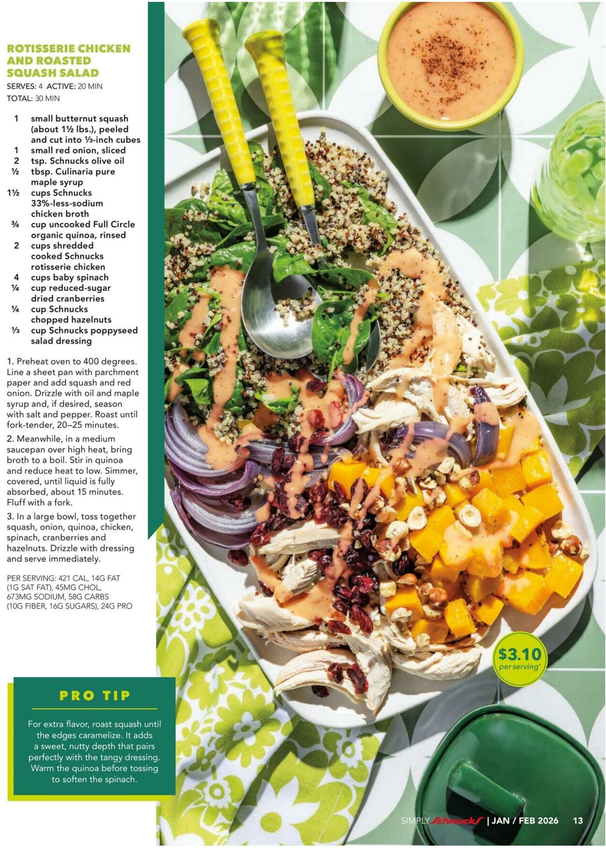 Catalogue Schnucks from 01/01/2026