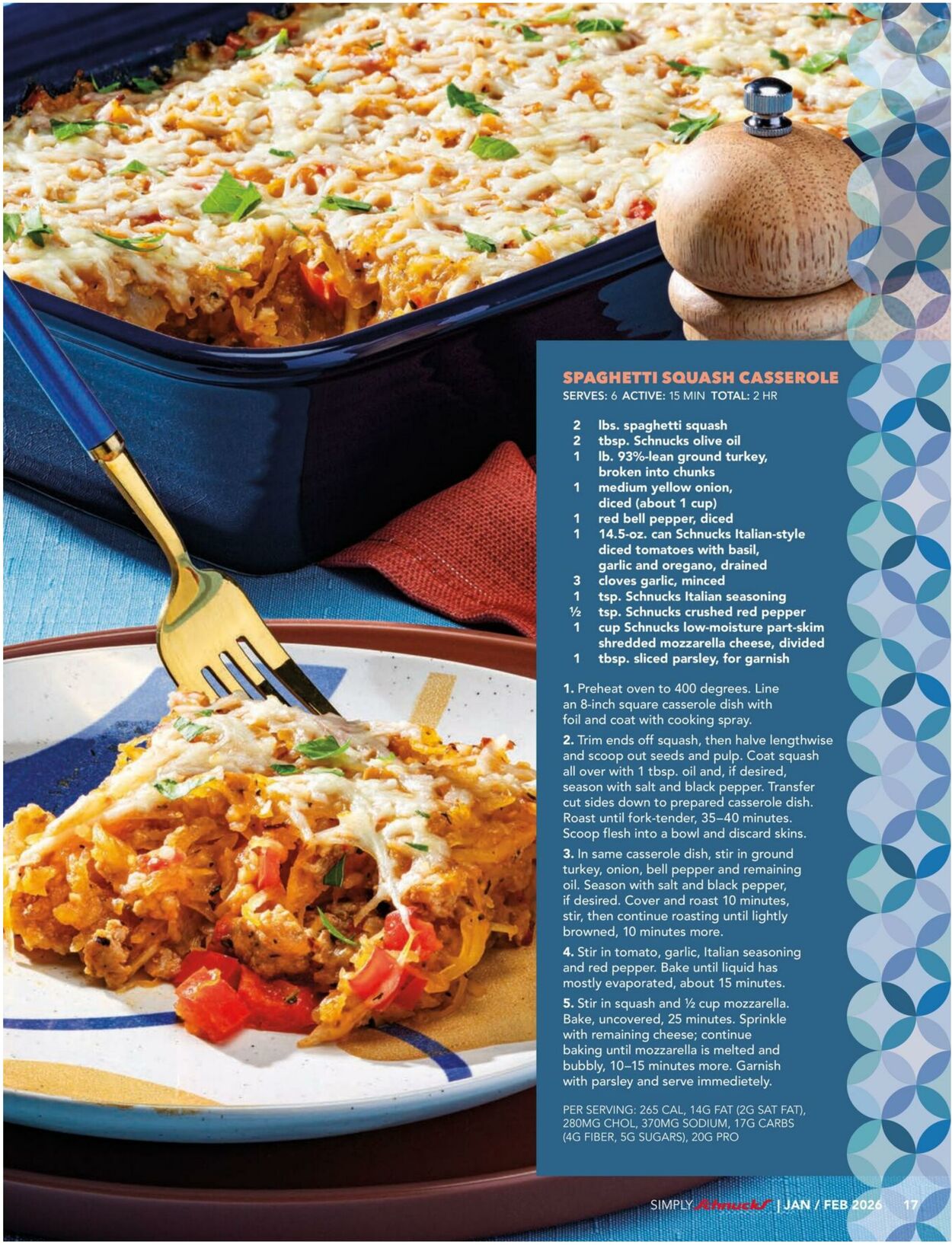 Catalogue Schnucks from 01/01/2026