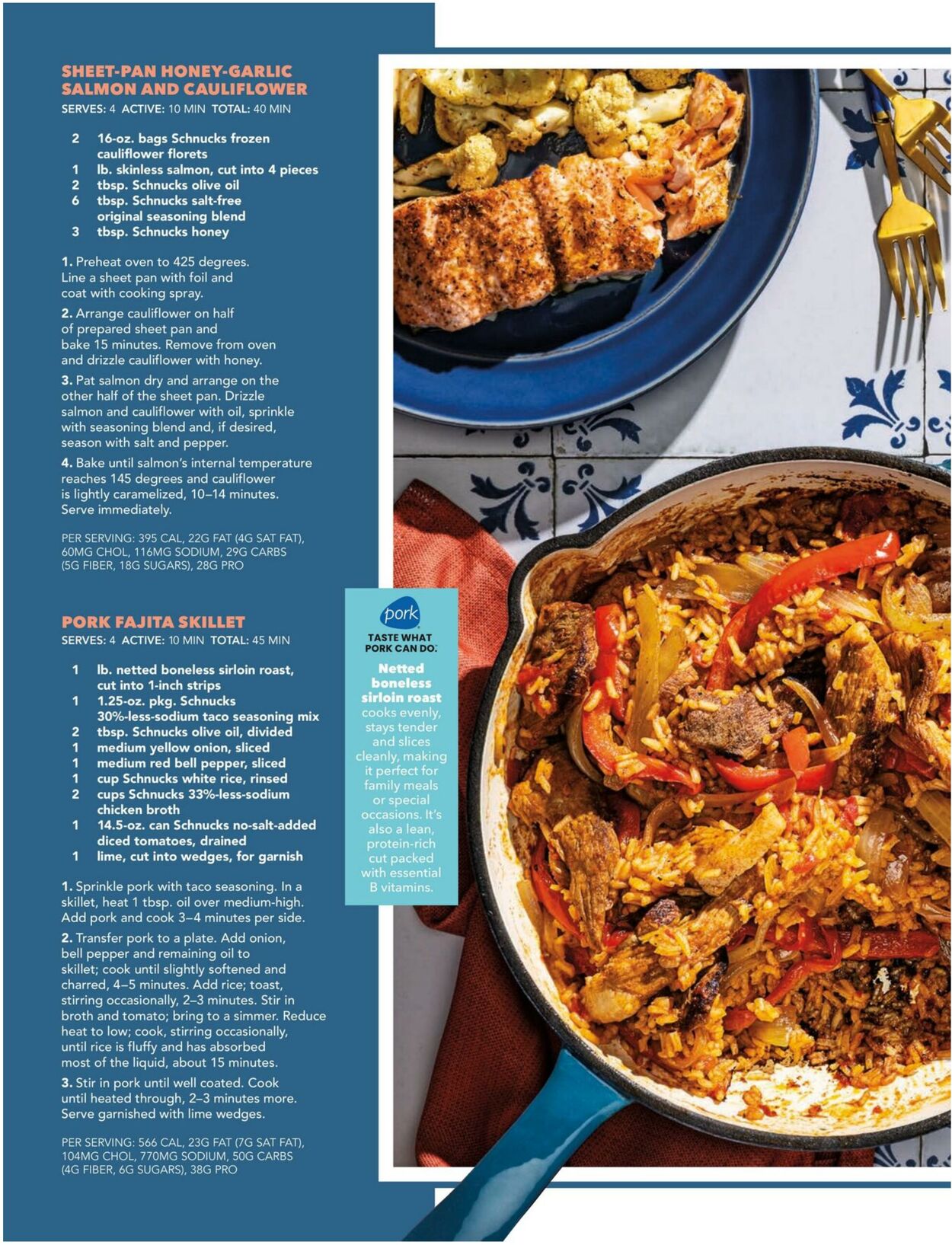 Catalogue Schnucks from 01/01/2026