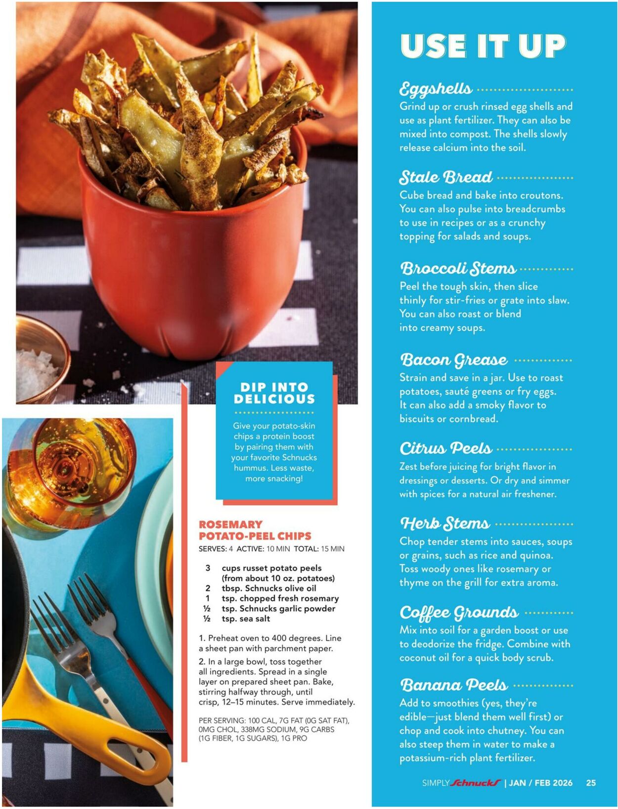 Catalogue Schnucks from 01/01/2026