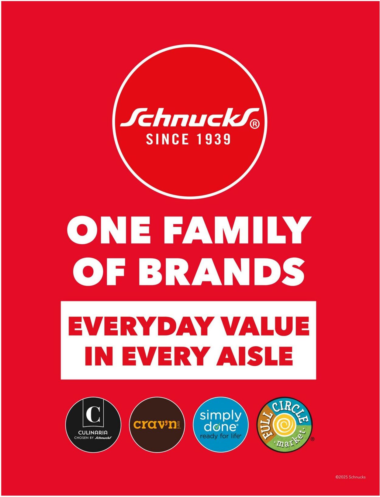 Catalogue Schnucks from 01/01/2026