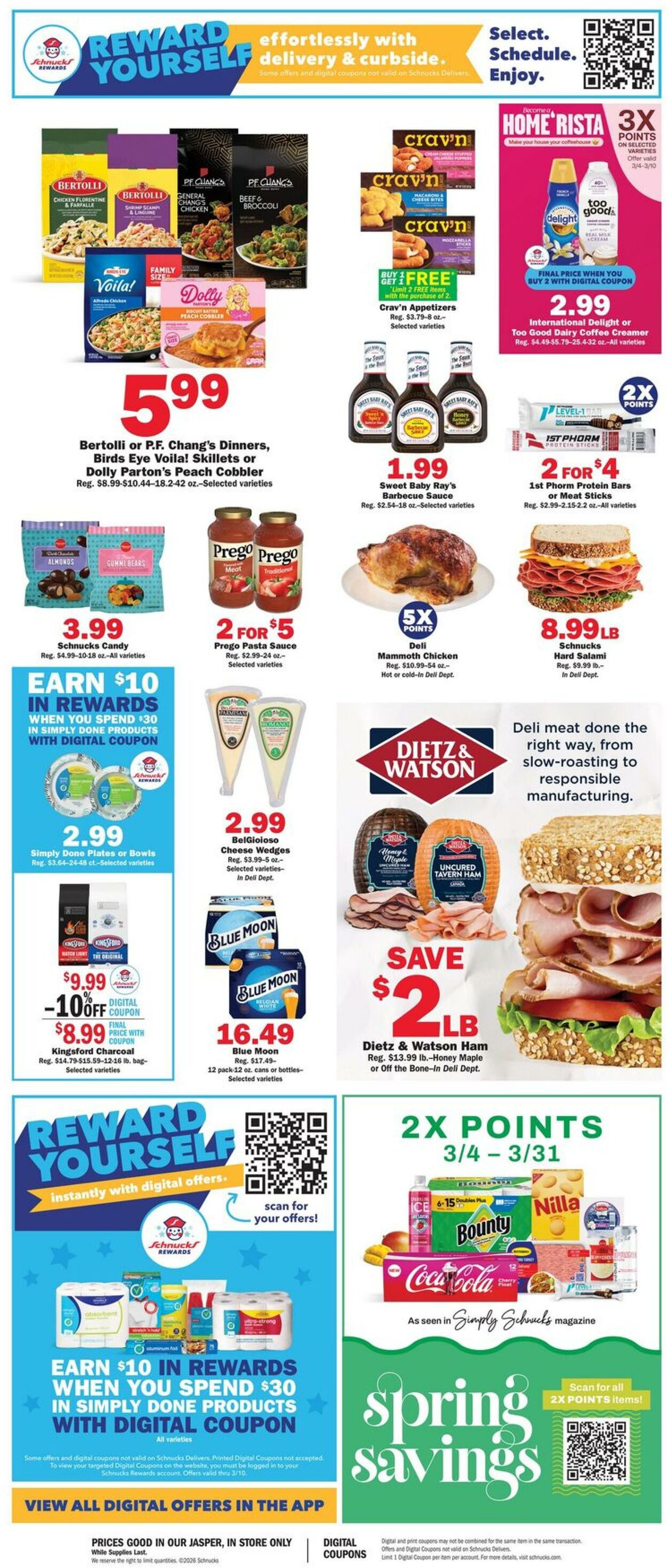 Catalogue Schnucks from 03/04/2026