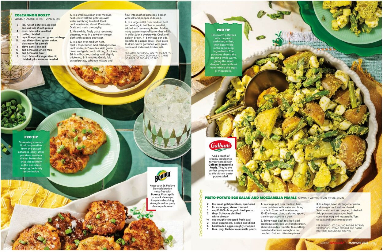 Catalogue Schnucks from 03/01/2026