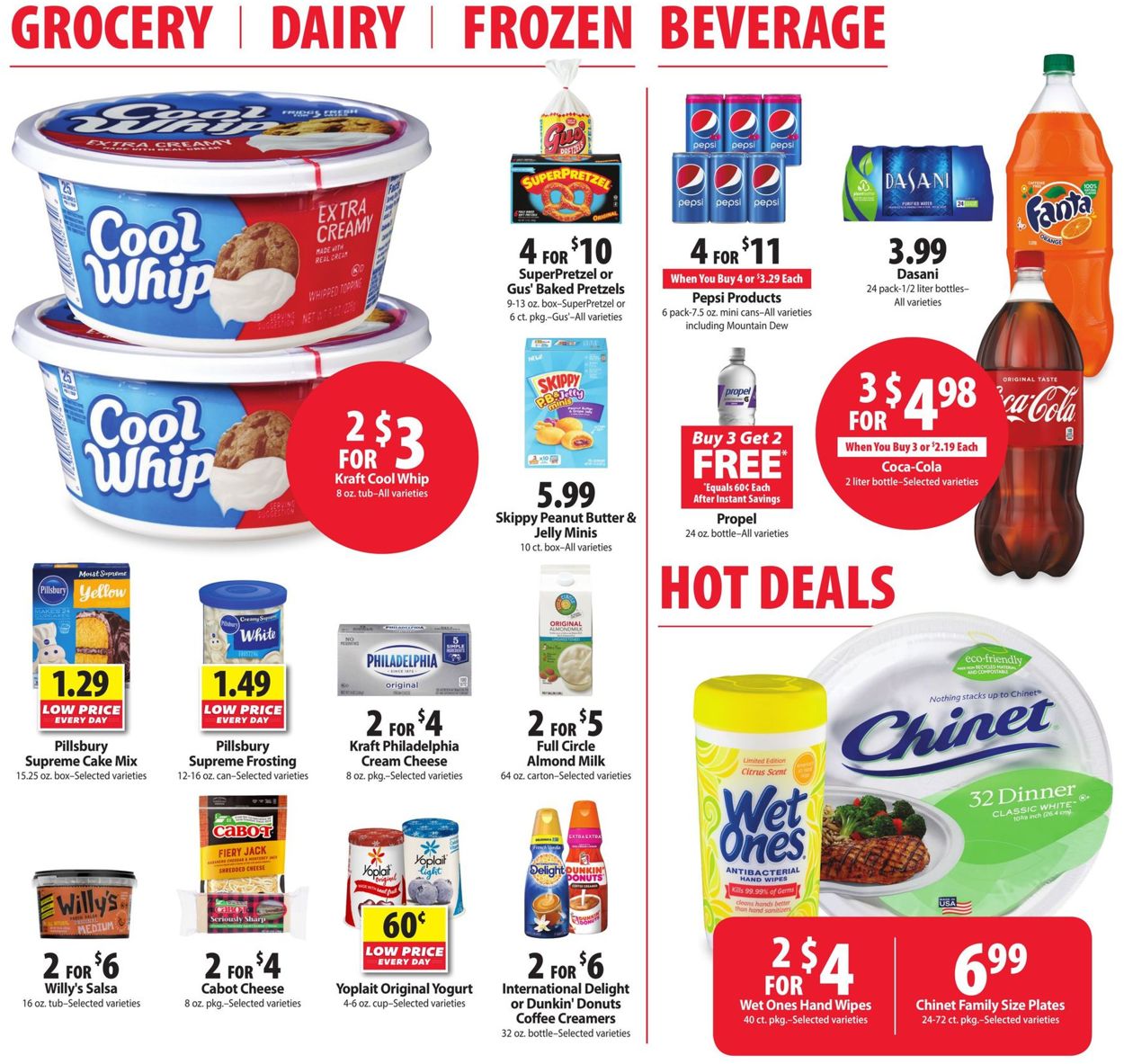 Schnucks Current weekly ad 06/26 - 07/04/2019 [6] - frequent-ads.com