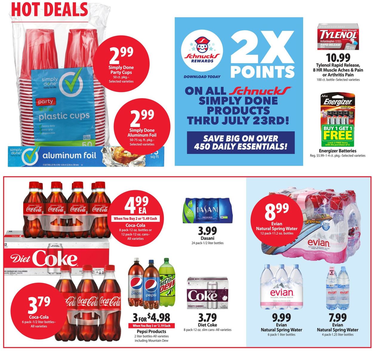 Schnucks Current weekly ad 07/17 - 07/23/2019 [5] - frequent-ads.com
