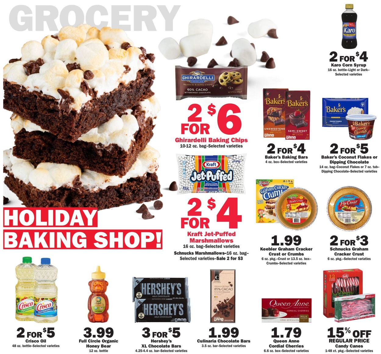 Catalogue Schnucks - Holiday Ad 2019 from 11/13/2019