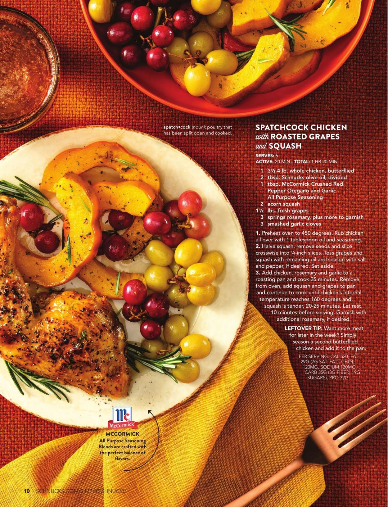 Catalogue Schnucks from 10/01/2020