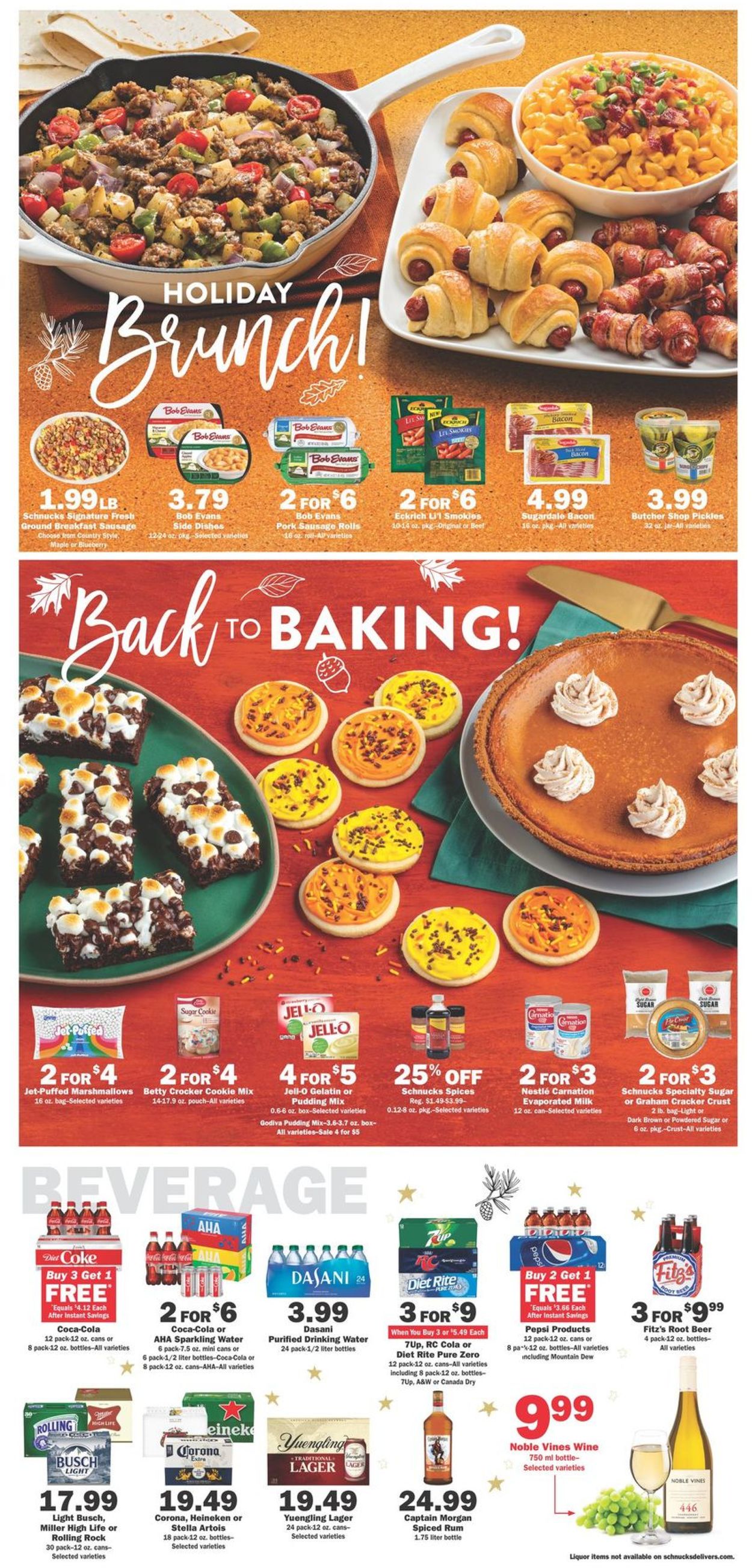 Schnucks Current weekly ad 11/11 - 11/17/2020 [3] - frequent-ads.com