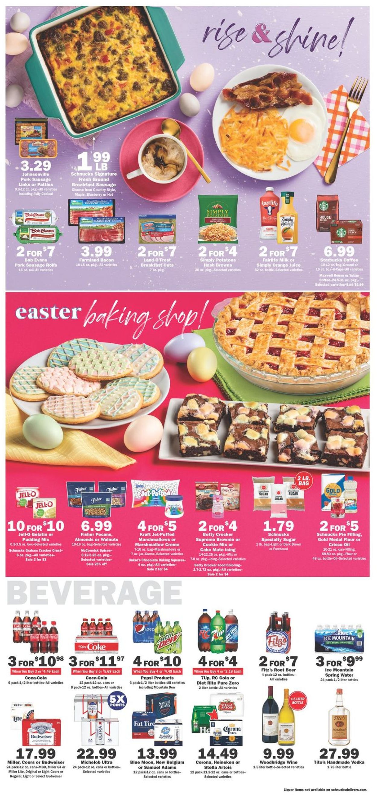 Schnucks Easter 2021 Current weekly ad 03/31 04/06/2021 [3