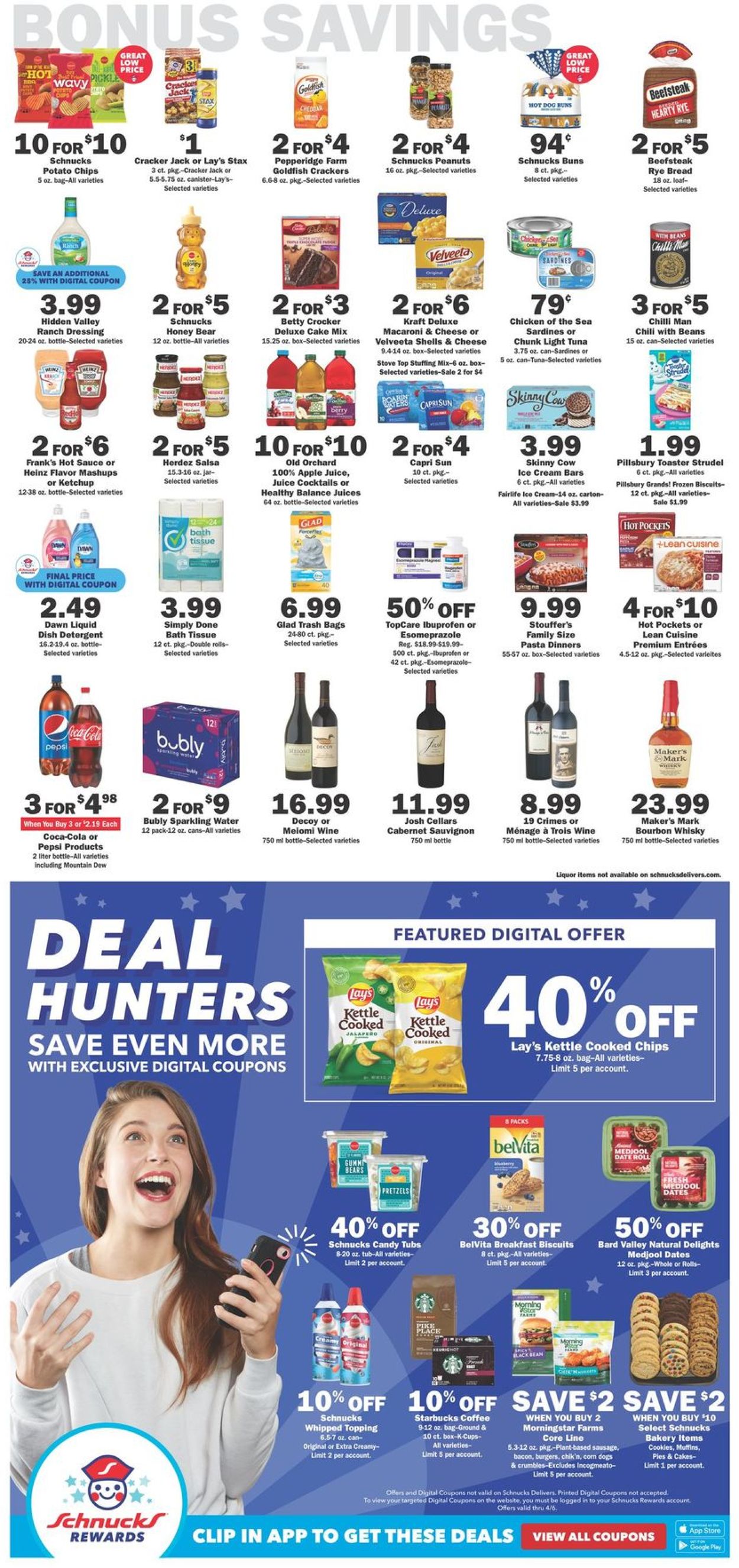 Schnucks Easter 2021 Current weekly ad 03/31 04/06/2021 [5