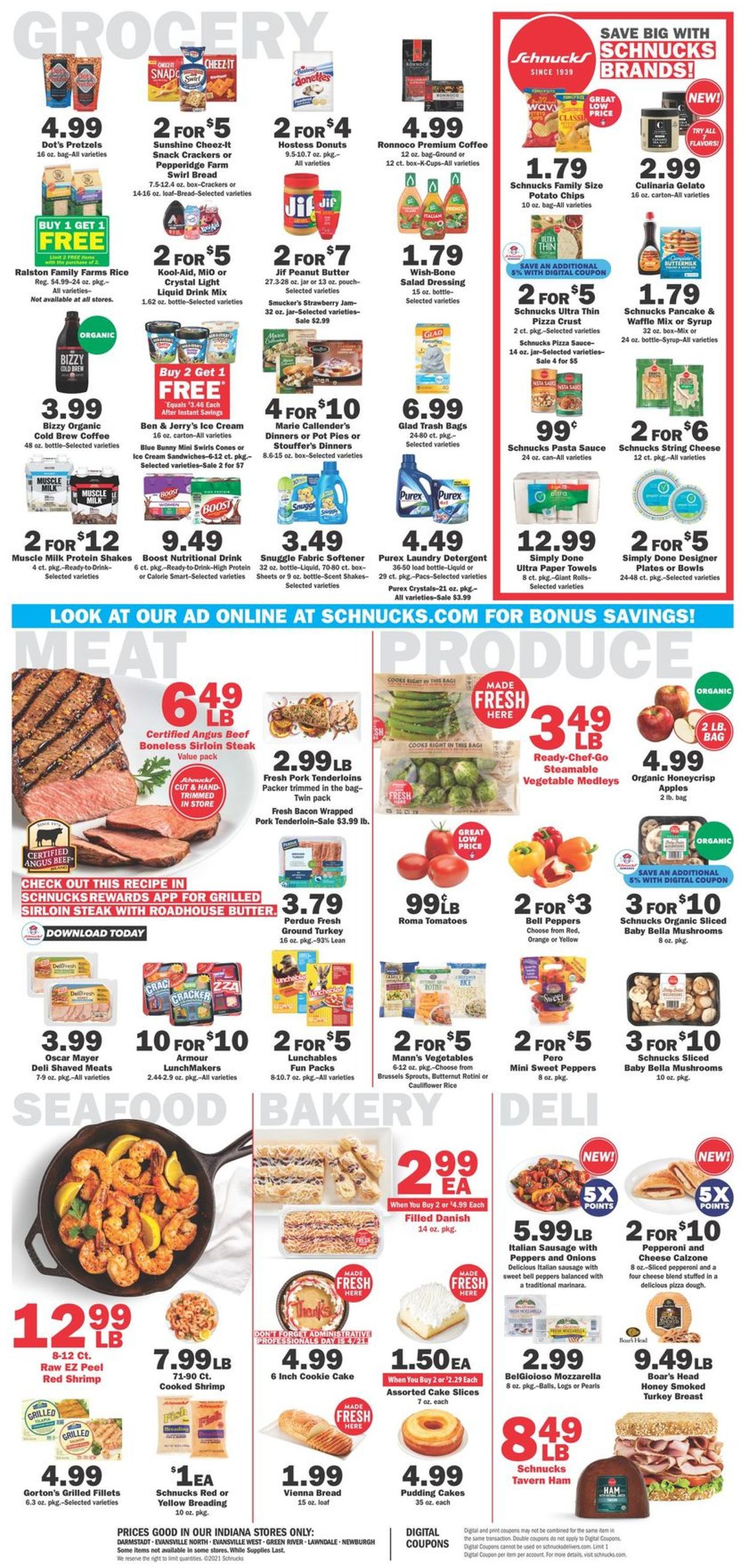 Schnucks Current weekly ad 04/14 - 04/20/2021 [4] - frequent-ads.com
