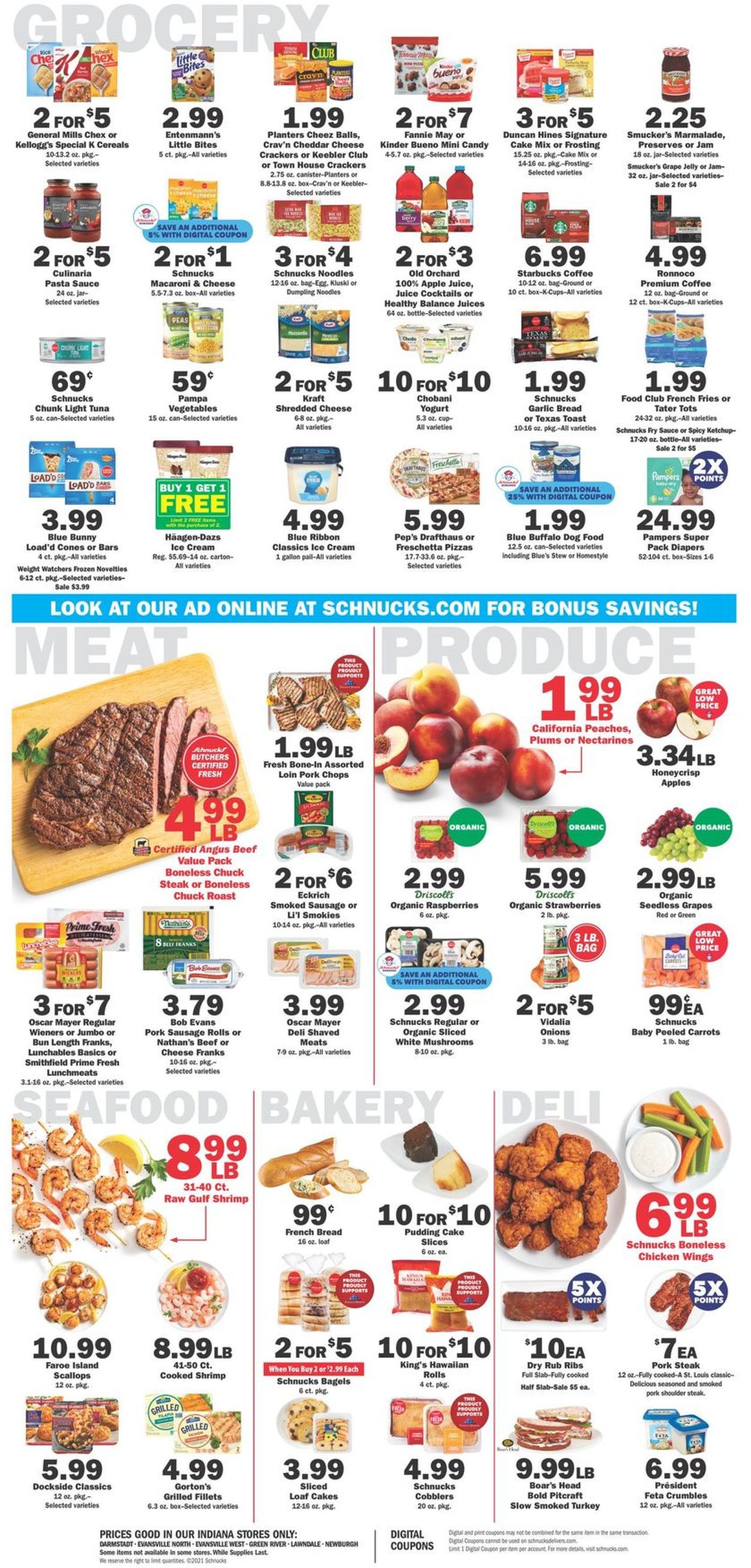 Schnucks Current weekly ad 06/09 - 06/15/2021 [4] - frequent-ads.com