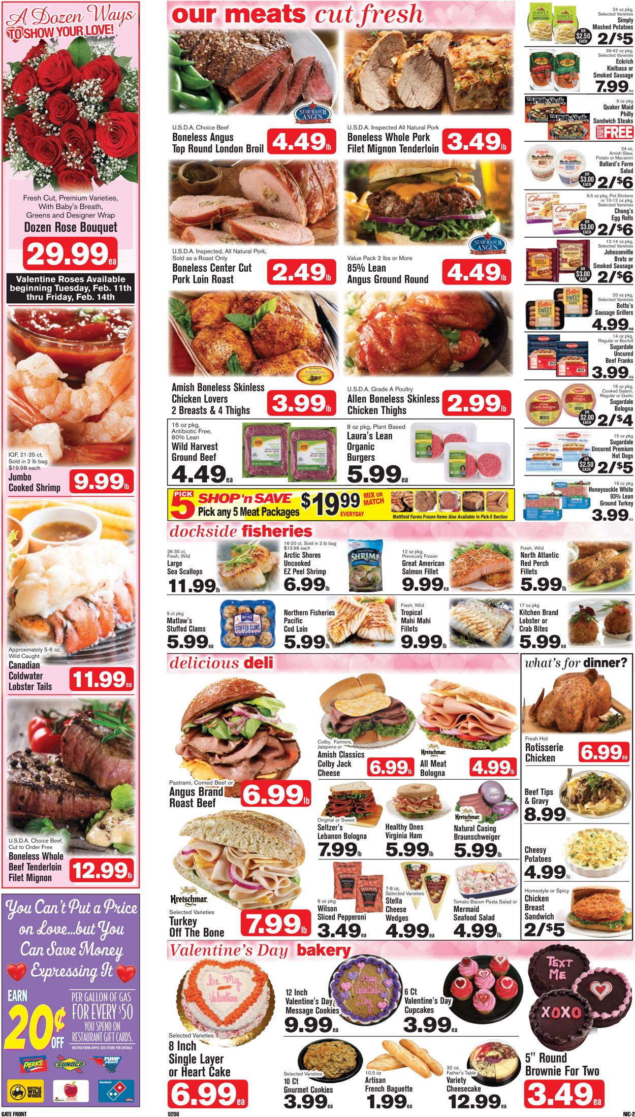 Catalogue Shop ‘n Save from 02/06/2020