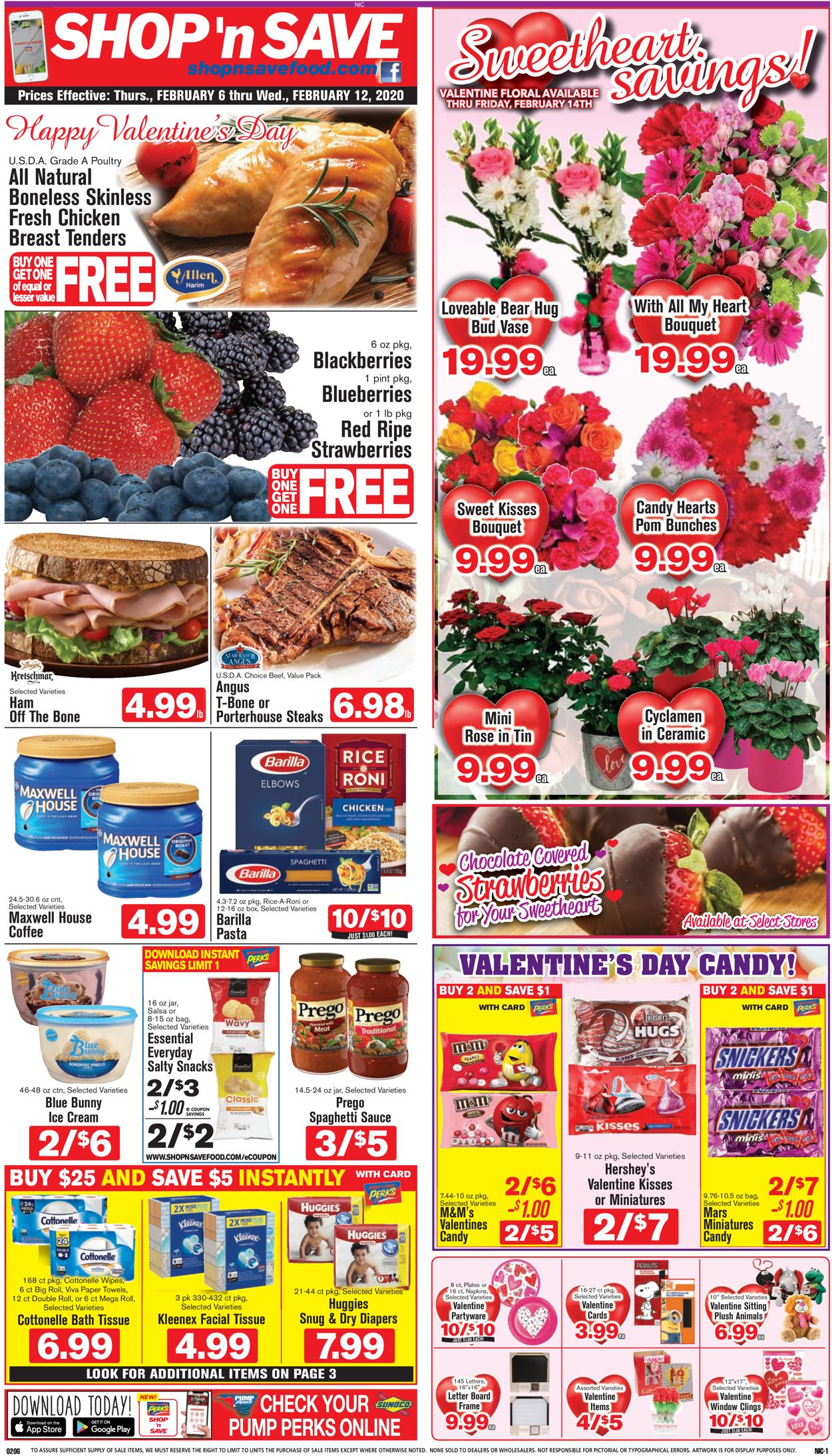 Catalogue Shop ‘n Save from 02/06/2020