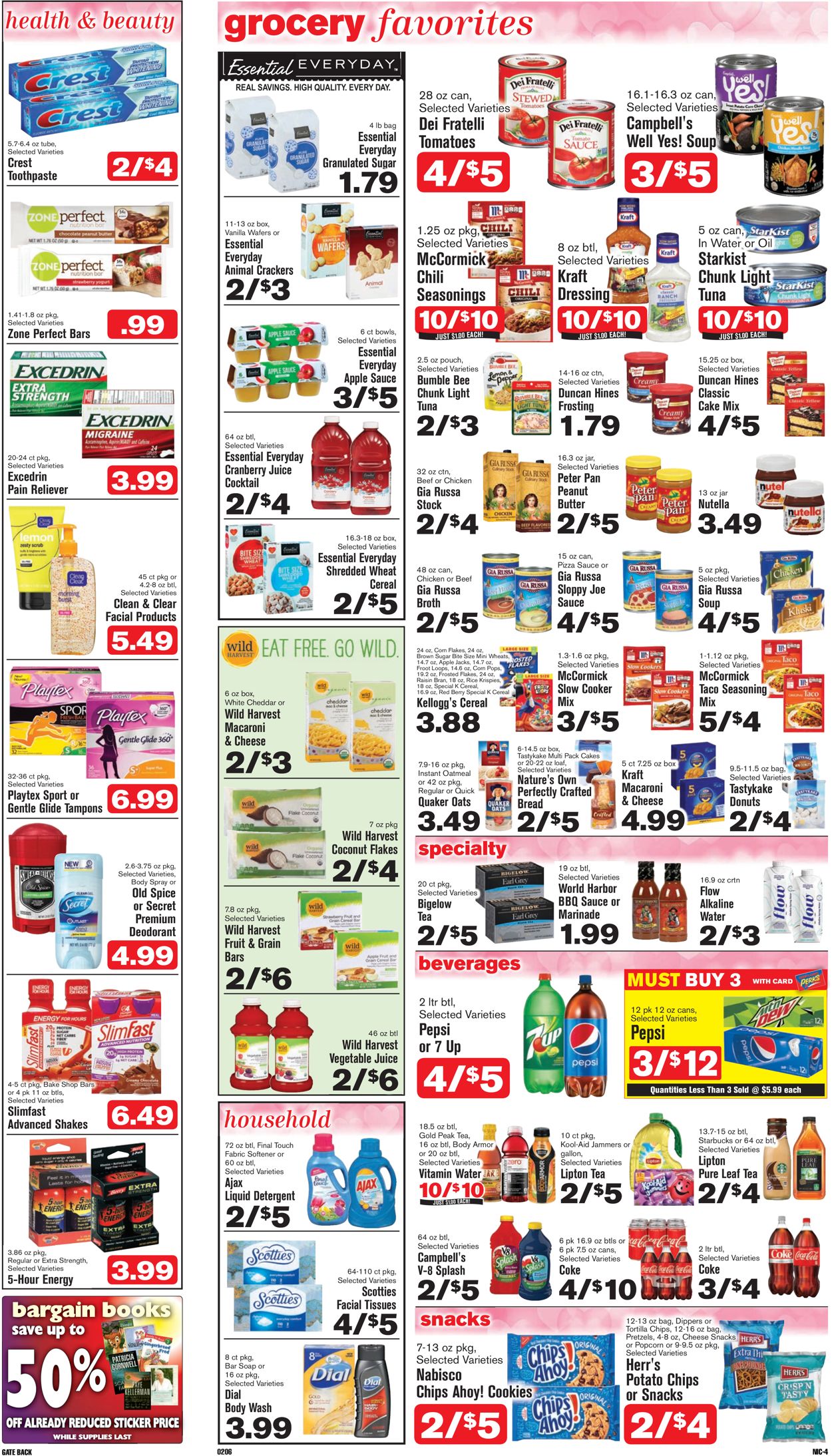 Catalogue Shop ‘n Save from 02/06/2020