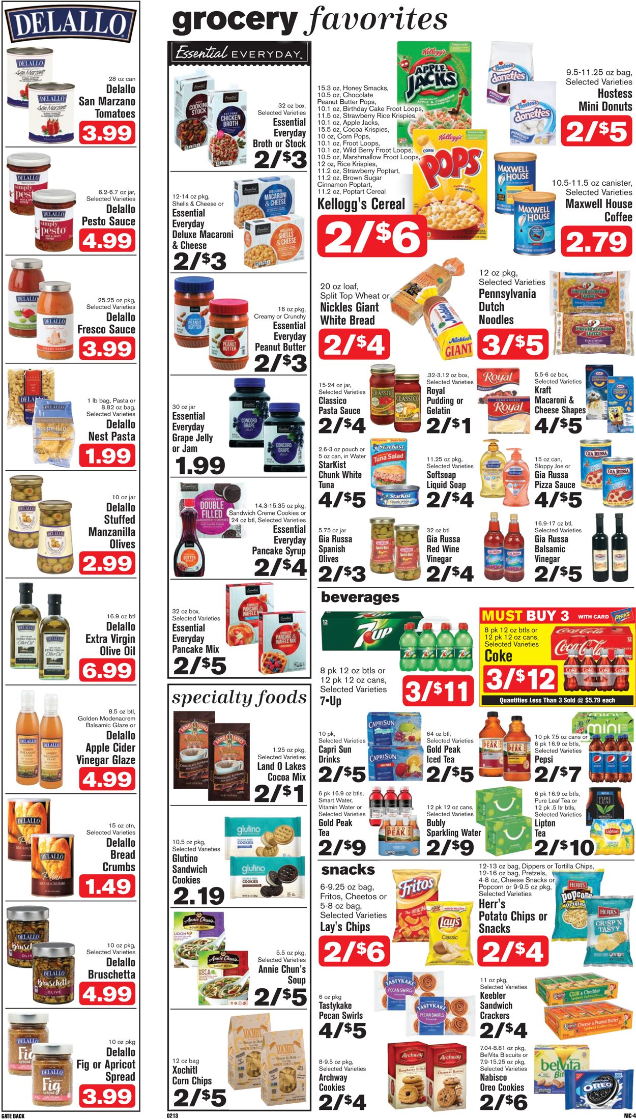 Catalogue Shop ‘n Save from 02/13/2020