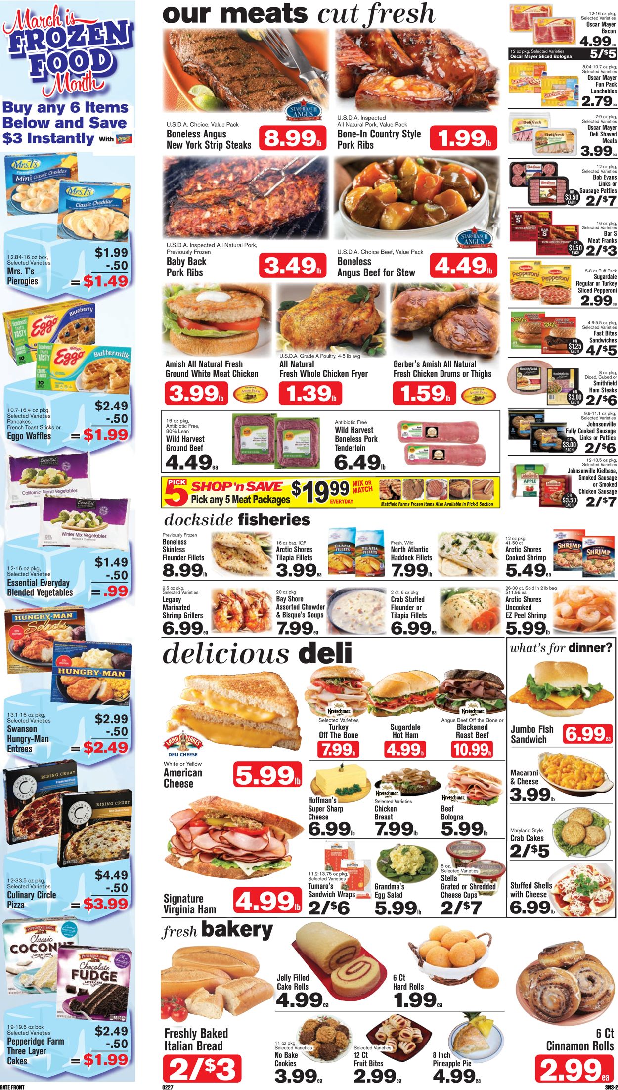 Catalogue Shop ‘n Save from 02/27/2020