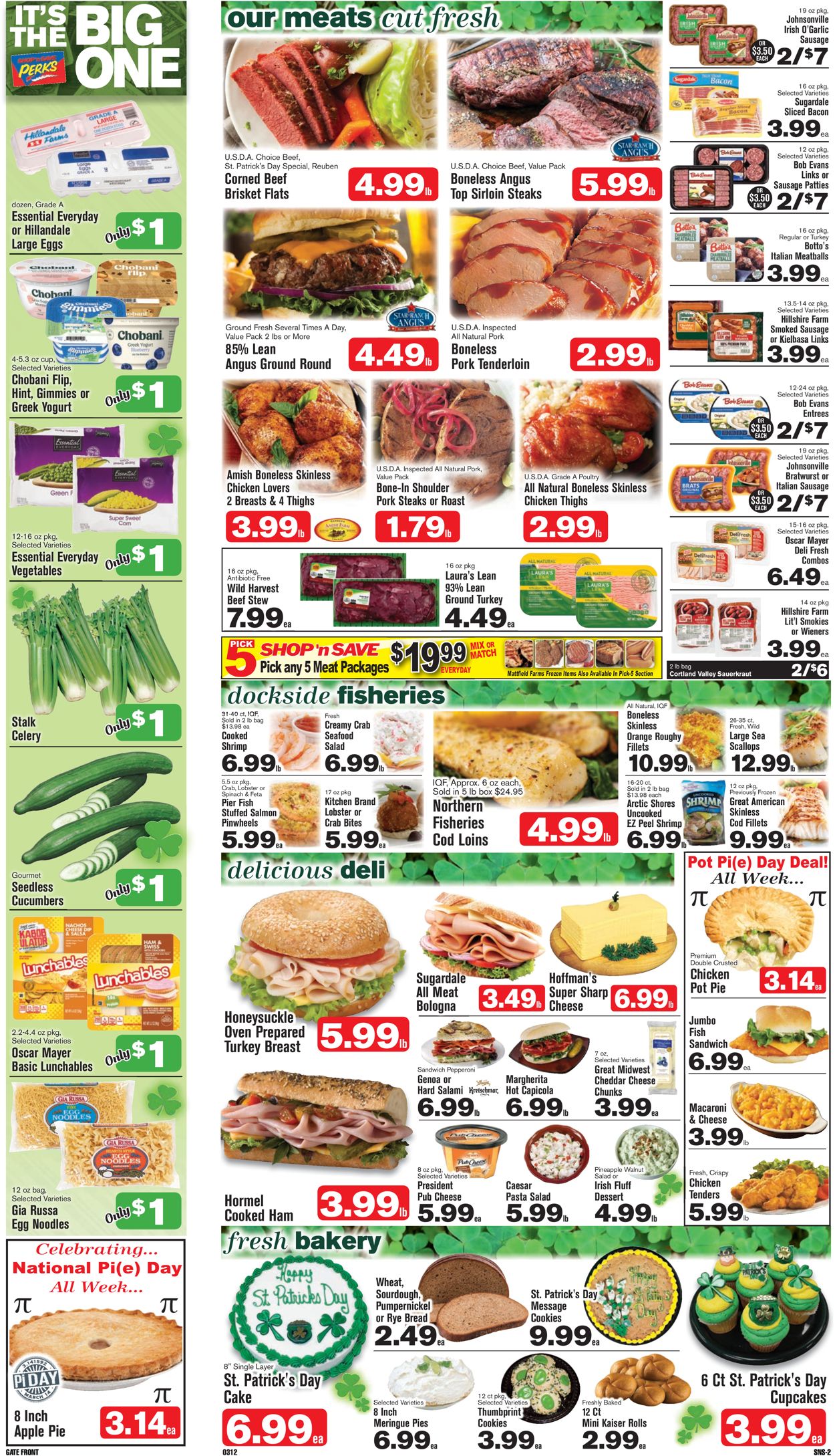 Catalogue Shop ‘n Save from 03/12/2020
