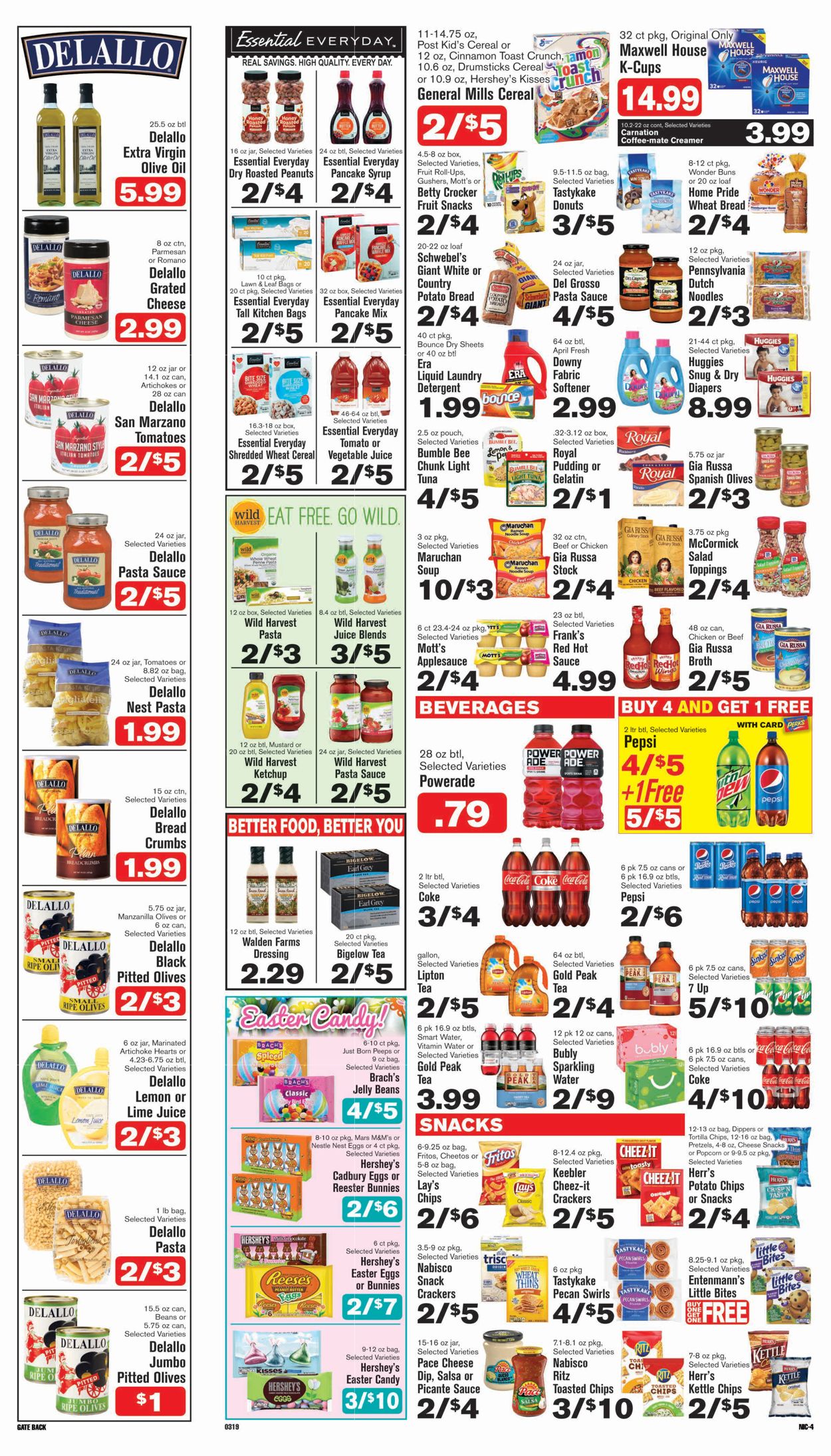 Catalogue Shop ‘n Save from 03/19/2020