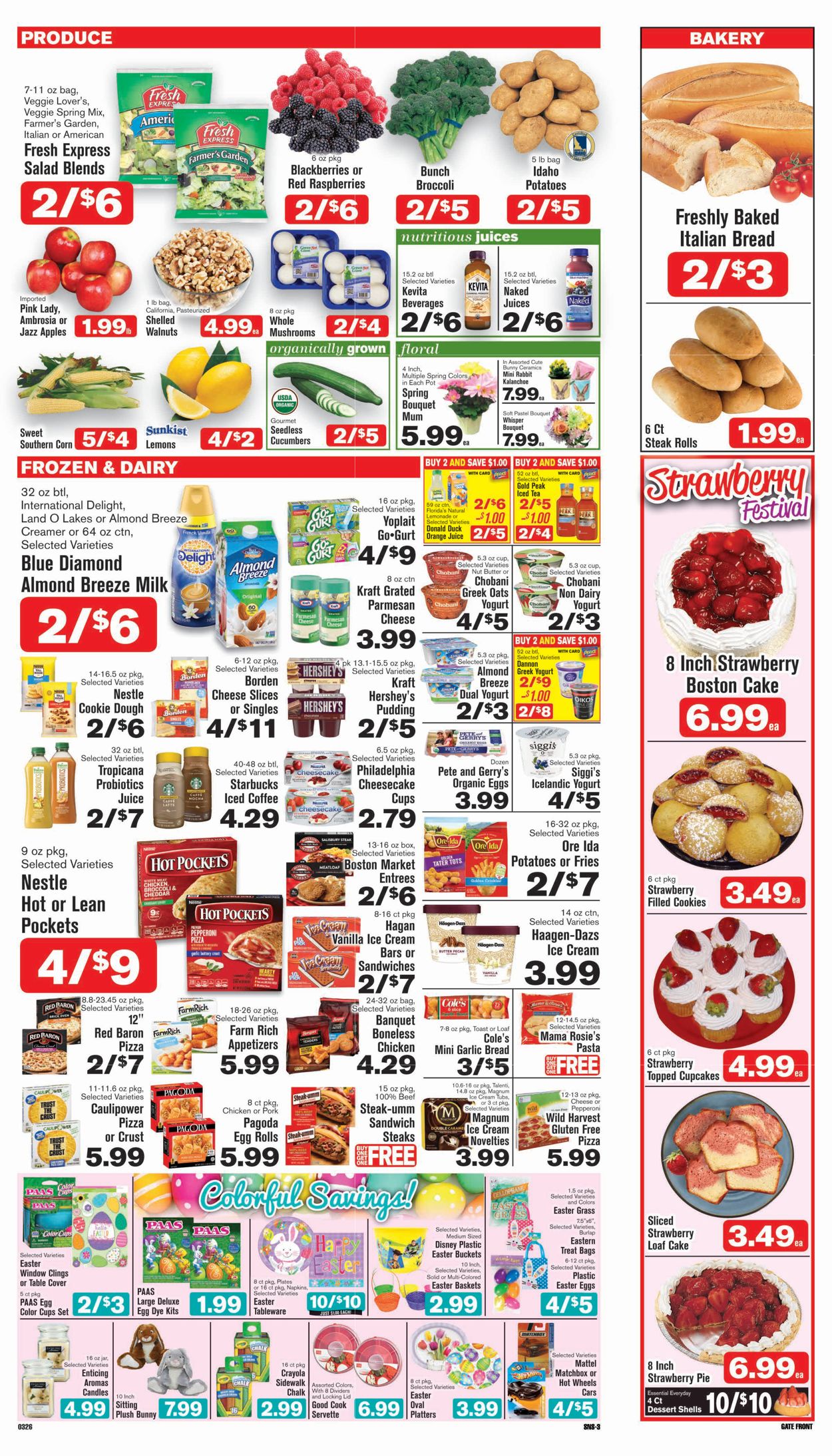 Catalogue Shop ‘n Save from 03/26/2020