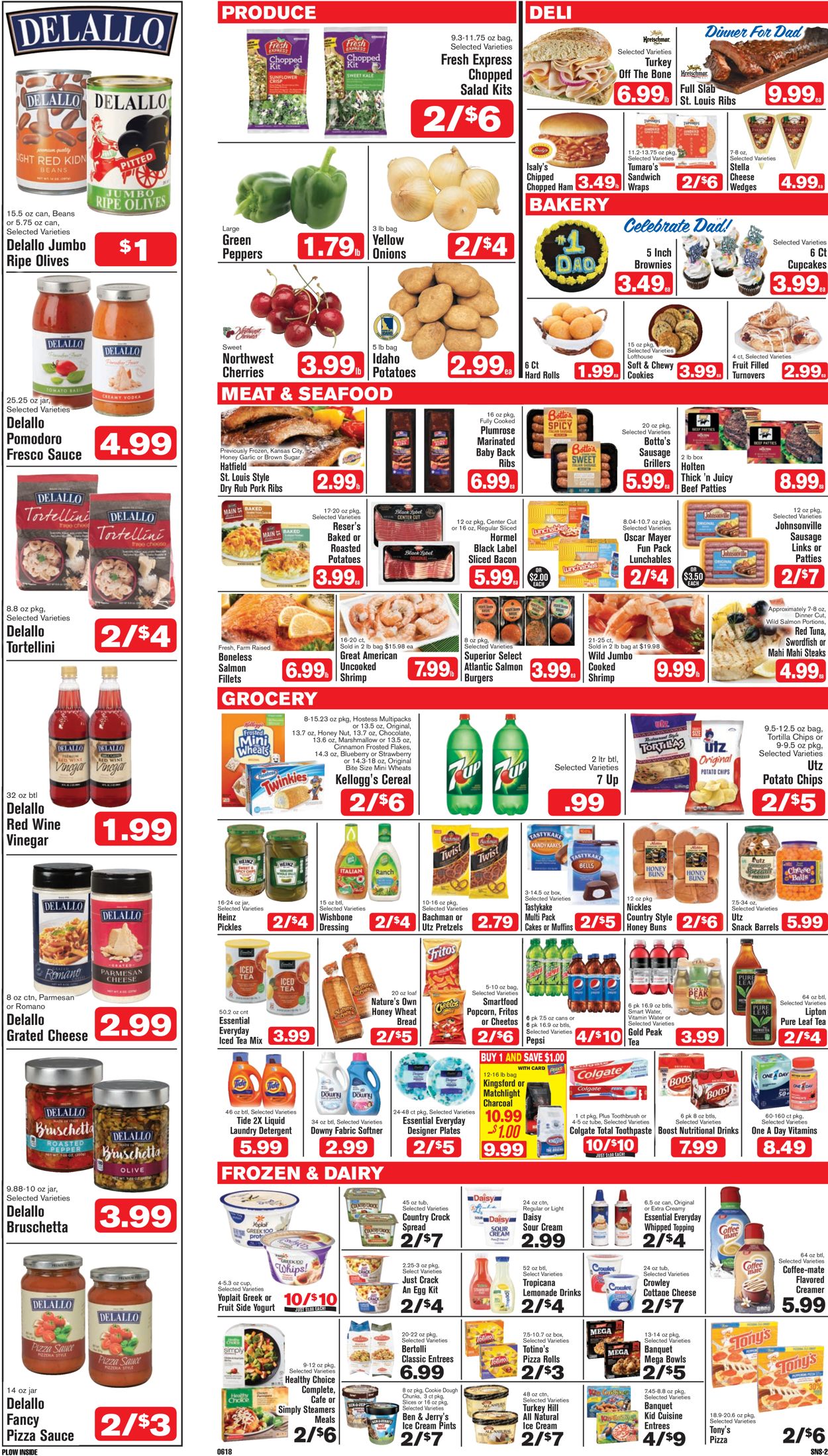 Catalogue Shop ‘n Save from 06/18/2020