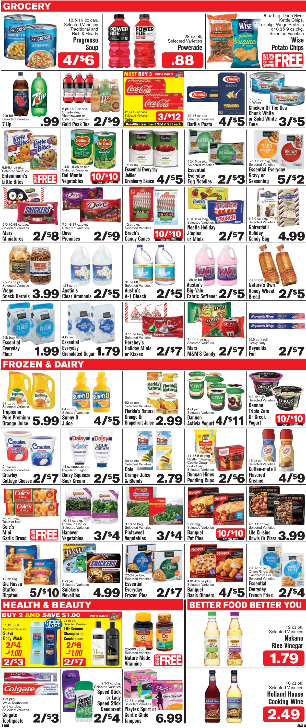 Catalogue Shop ‘n Save from 11/05/2020