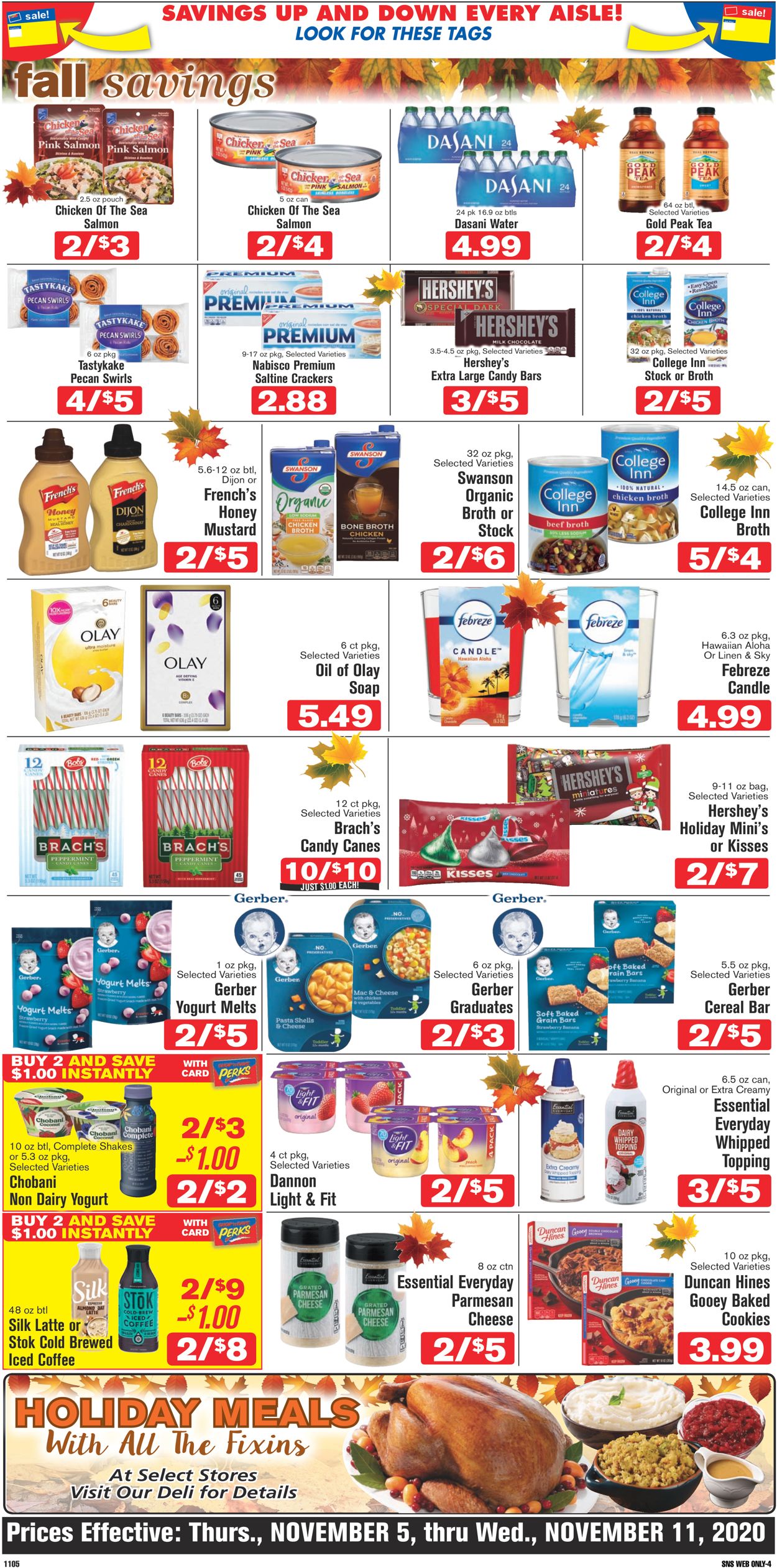 Catalogue Shop ‘n Save from 11/05/2020