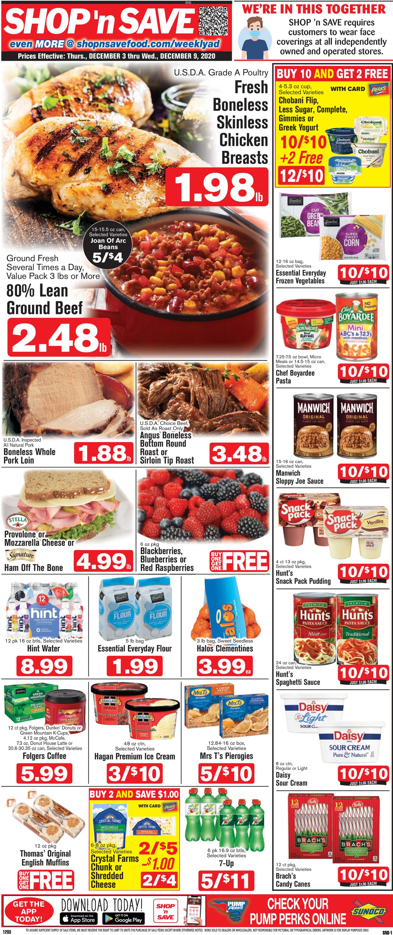 Catalogue Shop ‘n Save from 12/03/2020