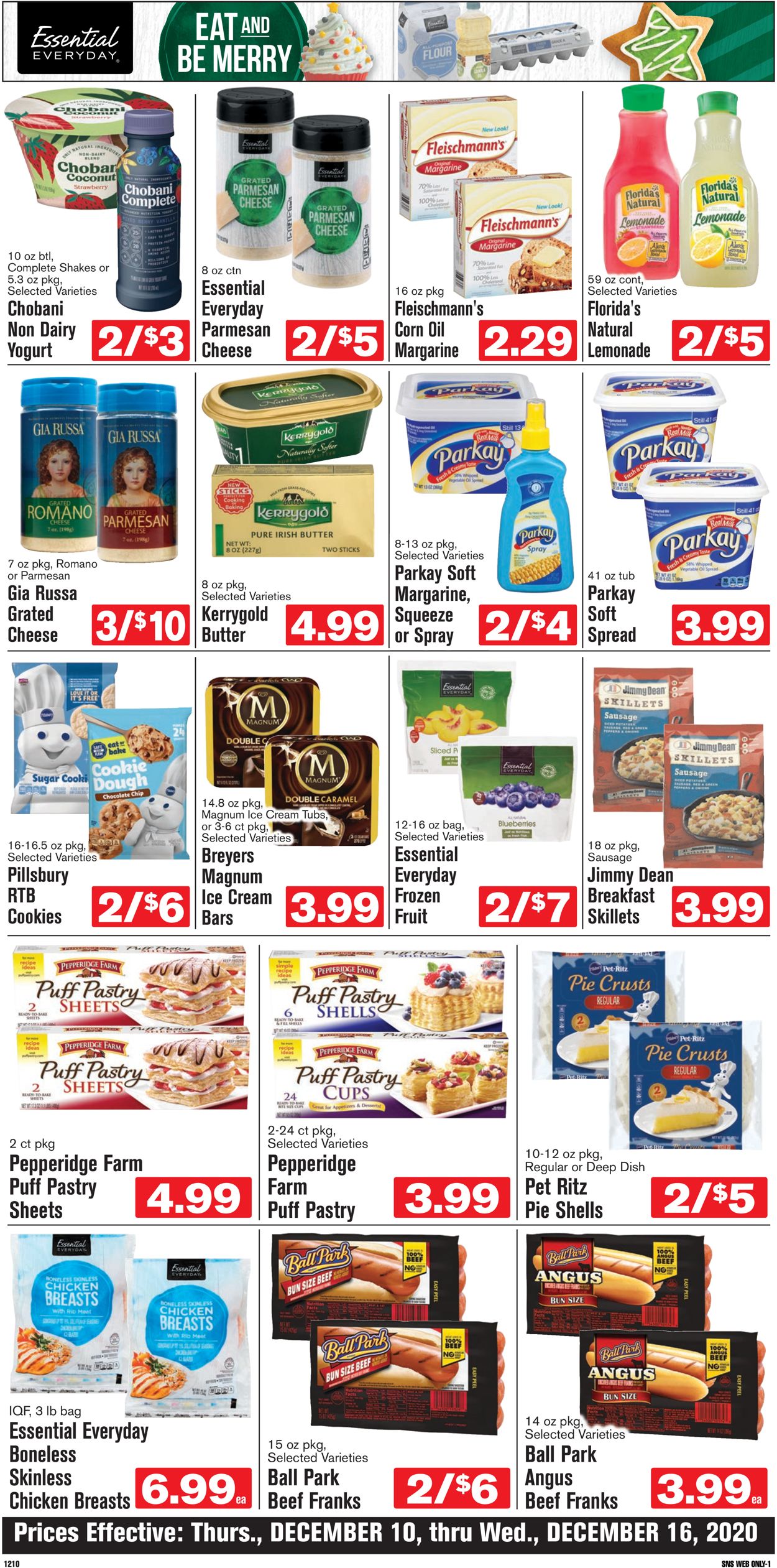 Catalogue Shop ‘n Save from 12/10/2020