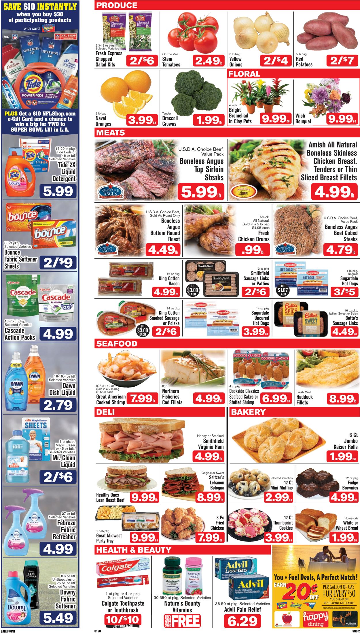 Catalogue Shop ‘n Save from 01/28/2021