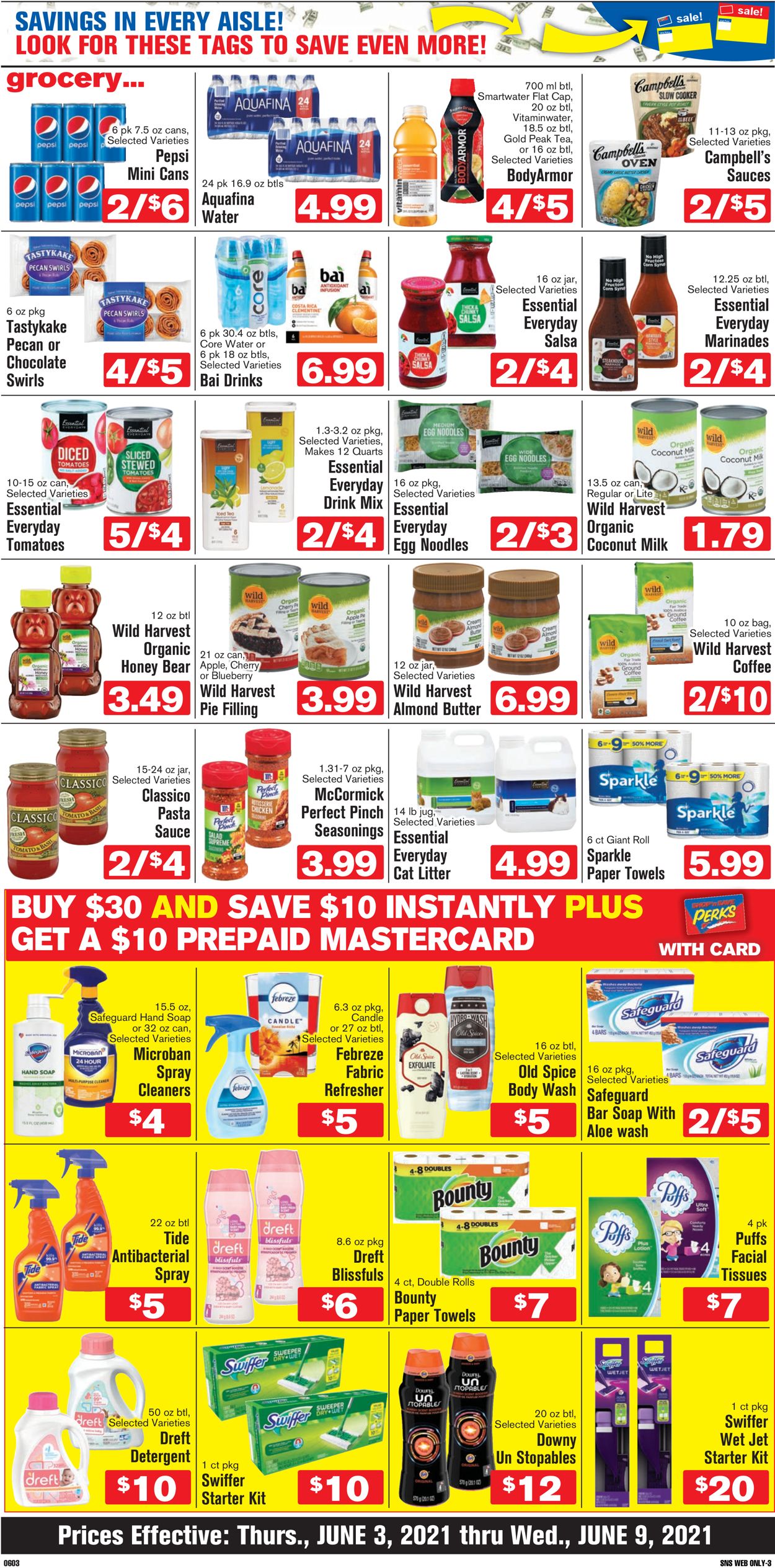 Catalogue Shop ‘n Save from 06/03/2021