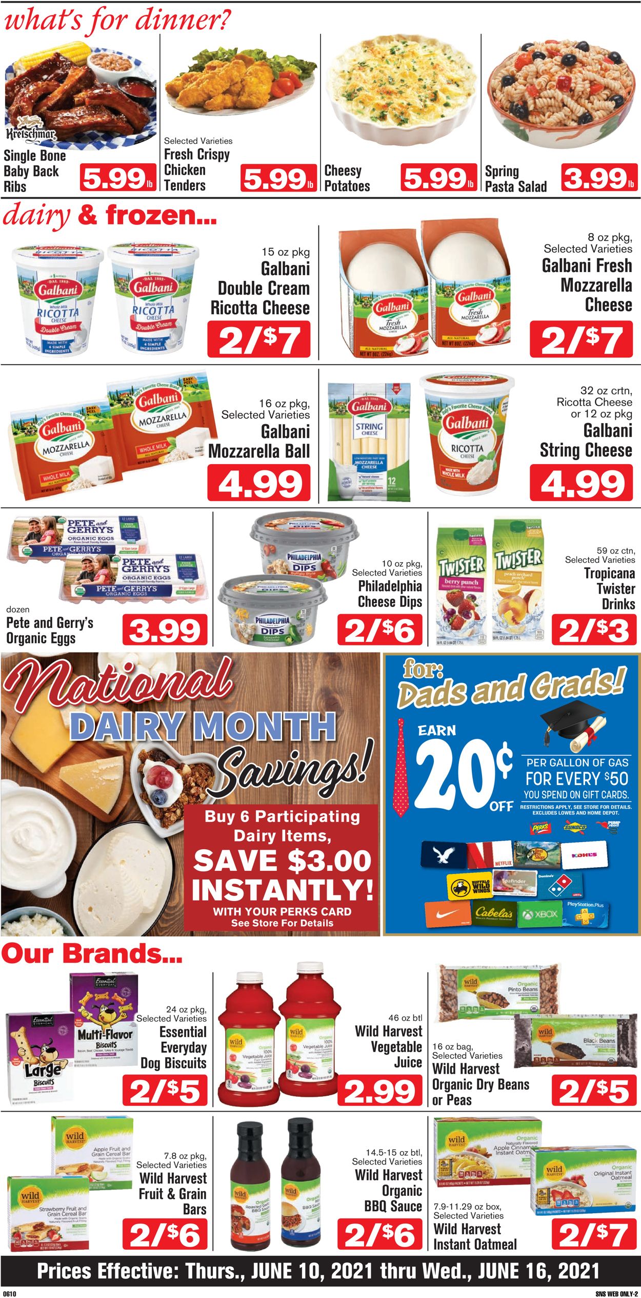 Catalogue Shop ‘n Save from 06/10/2021