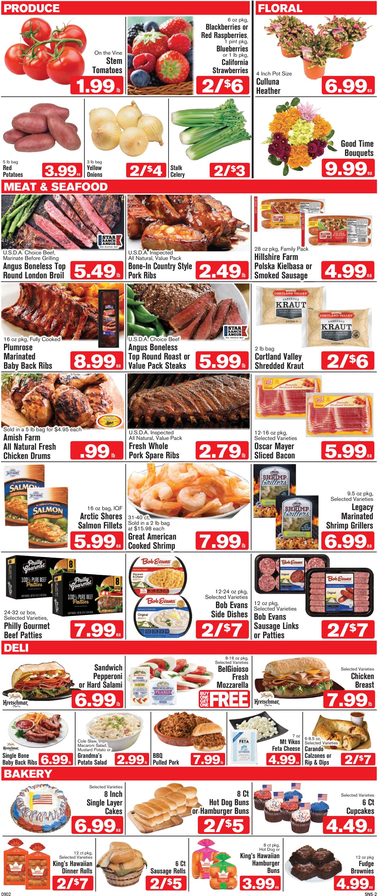 Catalogue Shop ‘n Save from 09/02/2021