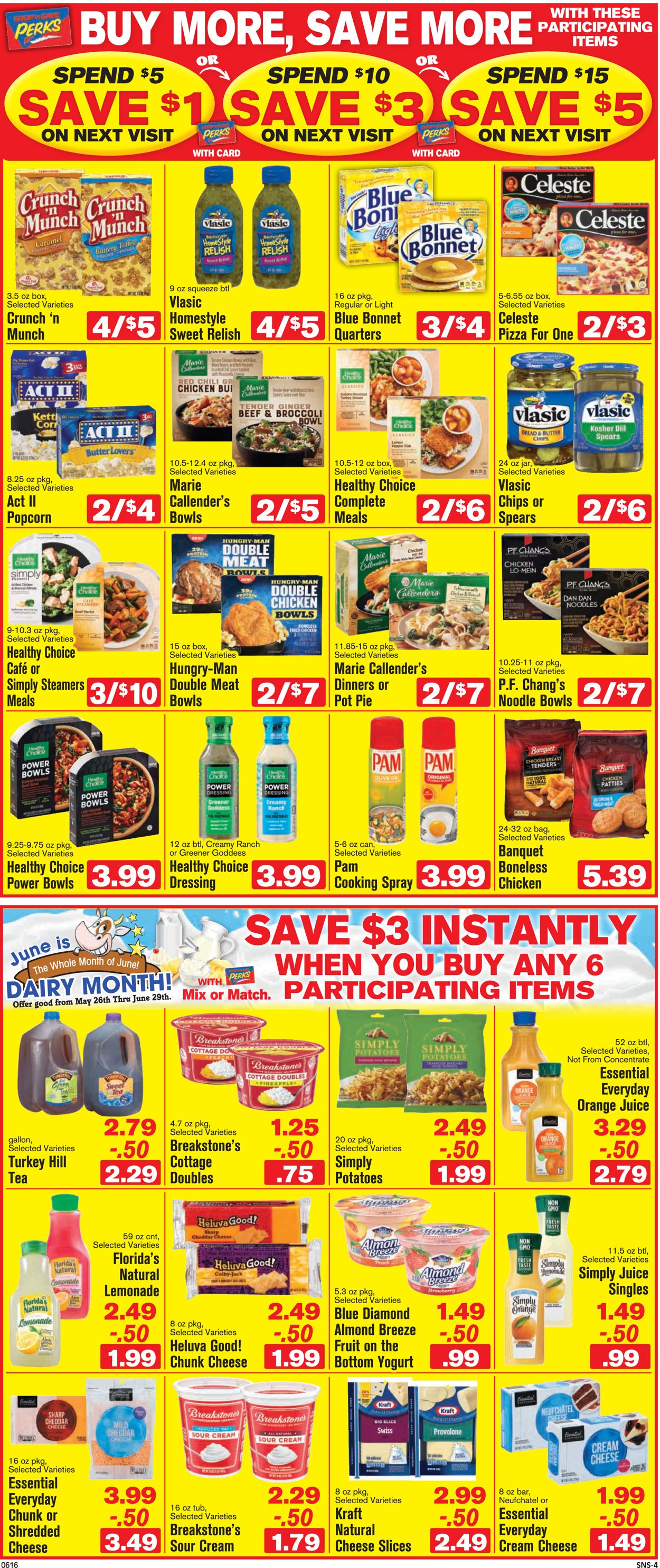 Catalogue Shop ‘n Save from 06/16/2022