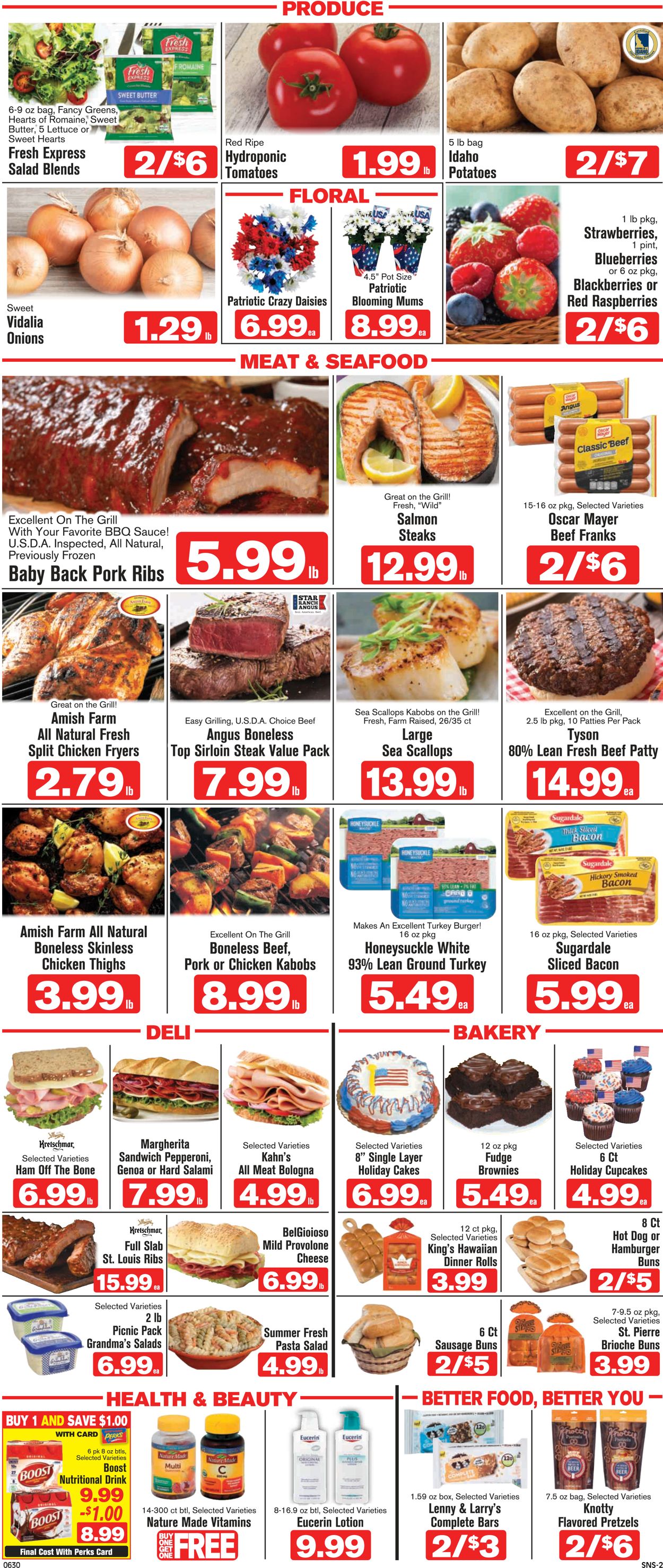 Catalogue Shop ‘n Save from 06/30/2022