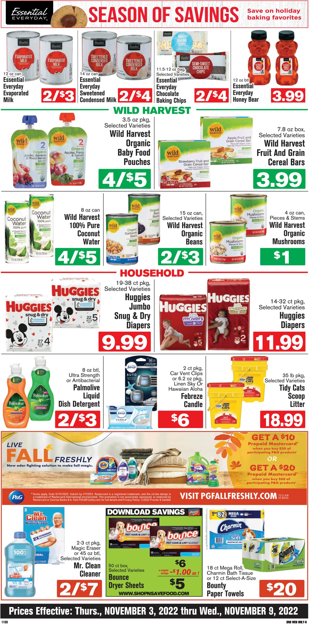 Catalogue Shop ‘n Save from 11/03/2022