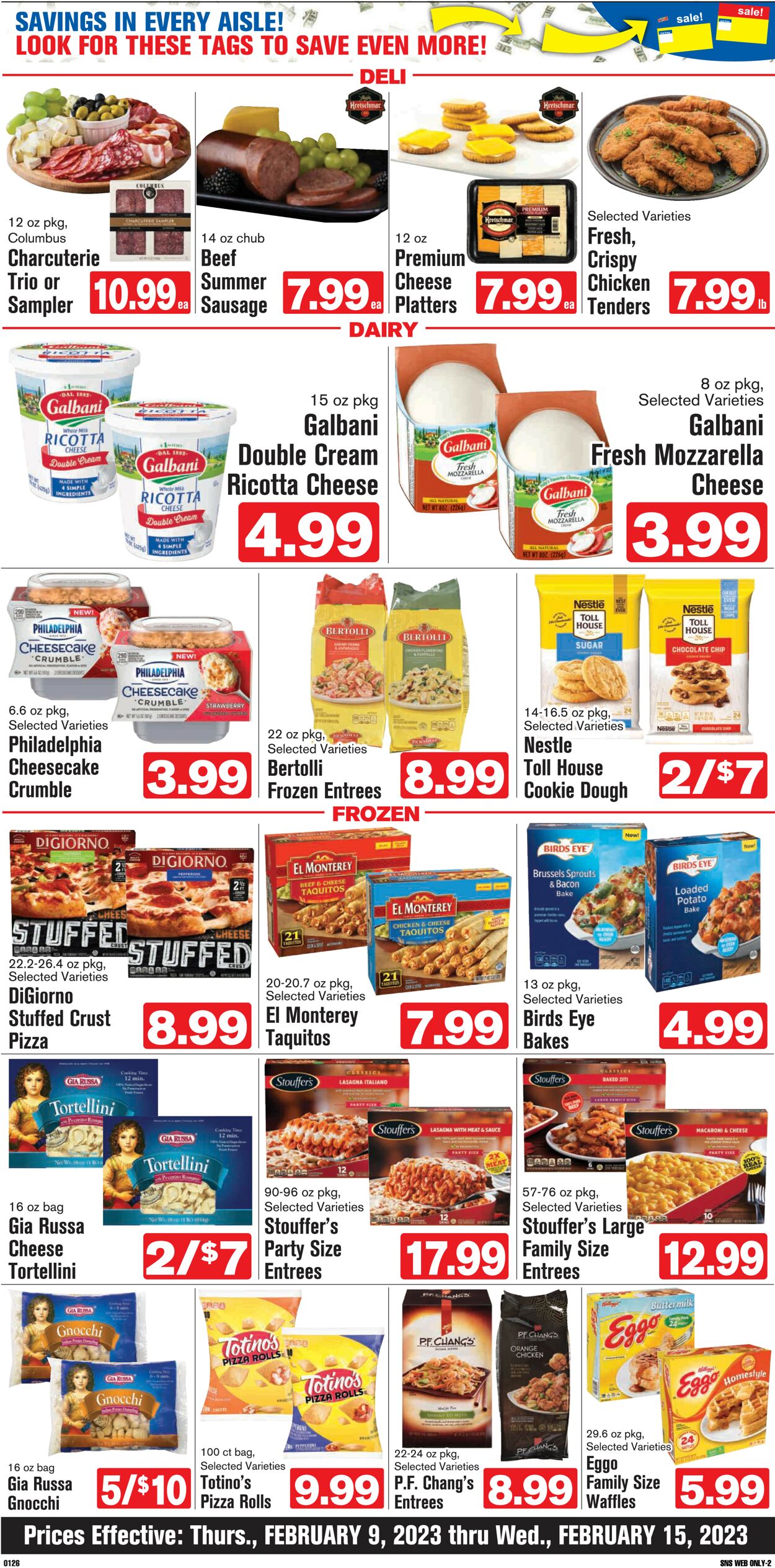 Catalogue Shop ‘n Save from 02/09/2023