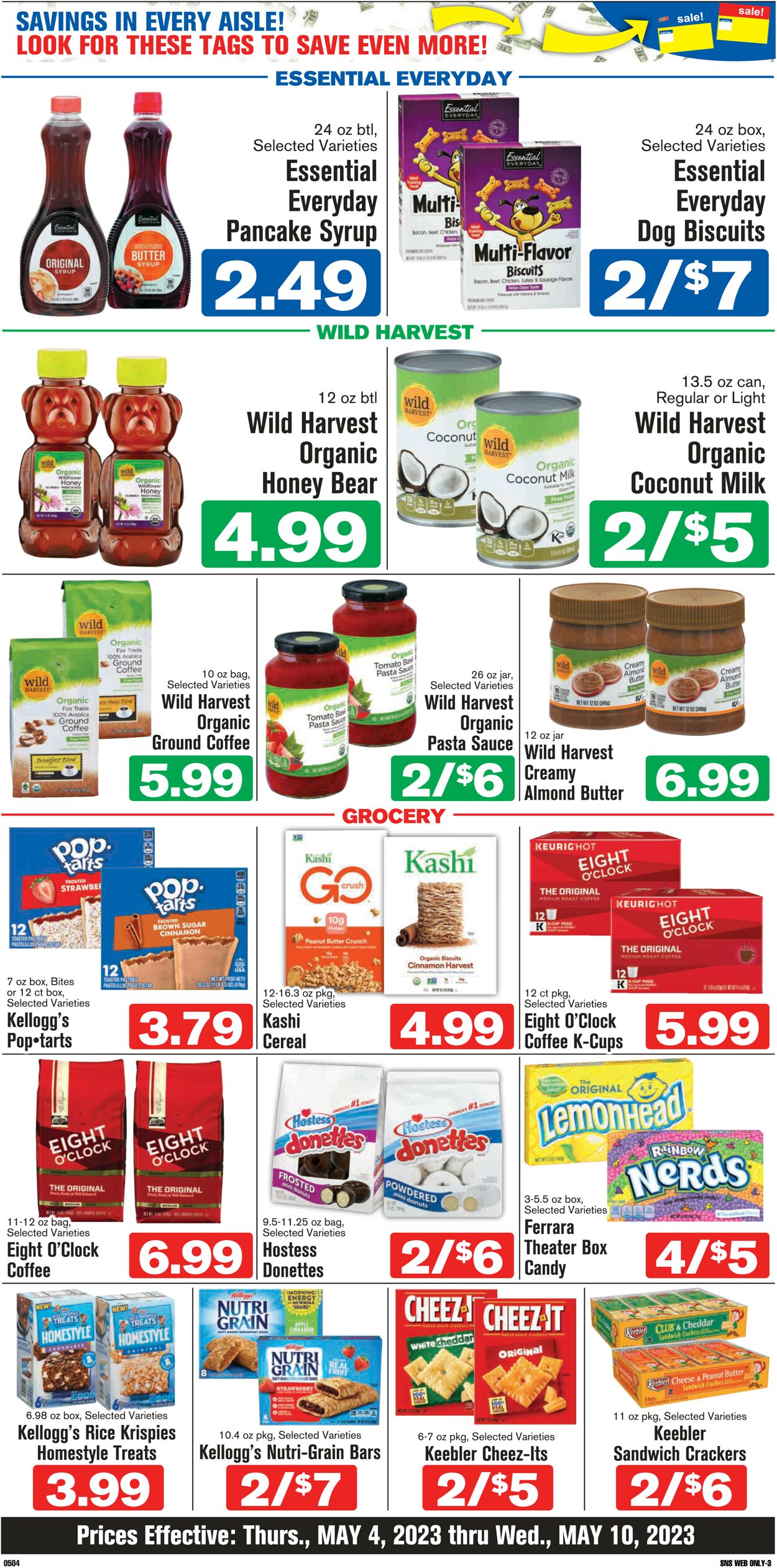 Catalogue Shop ‘n Save from 05/04/2023